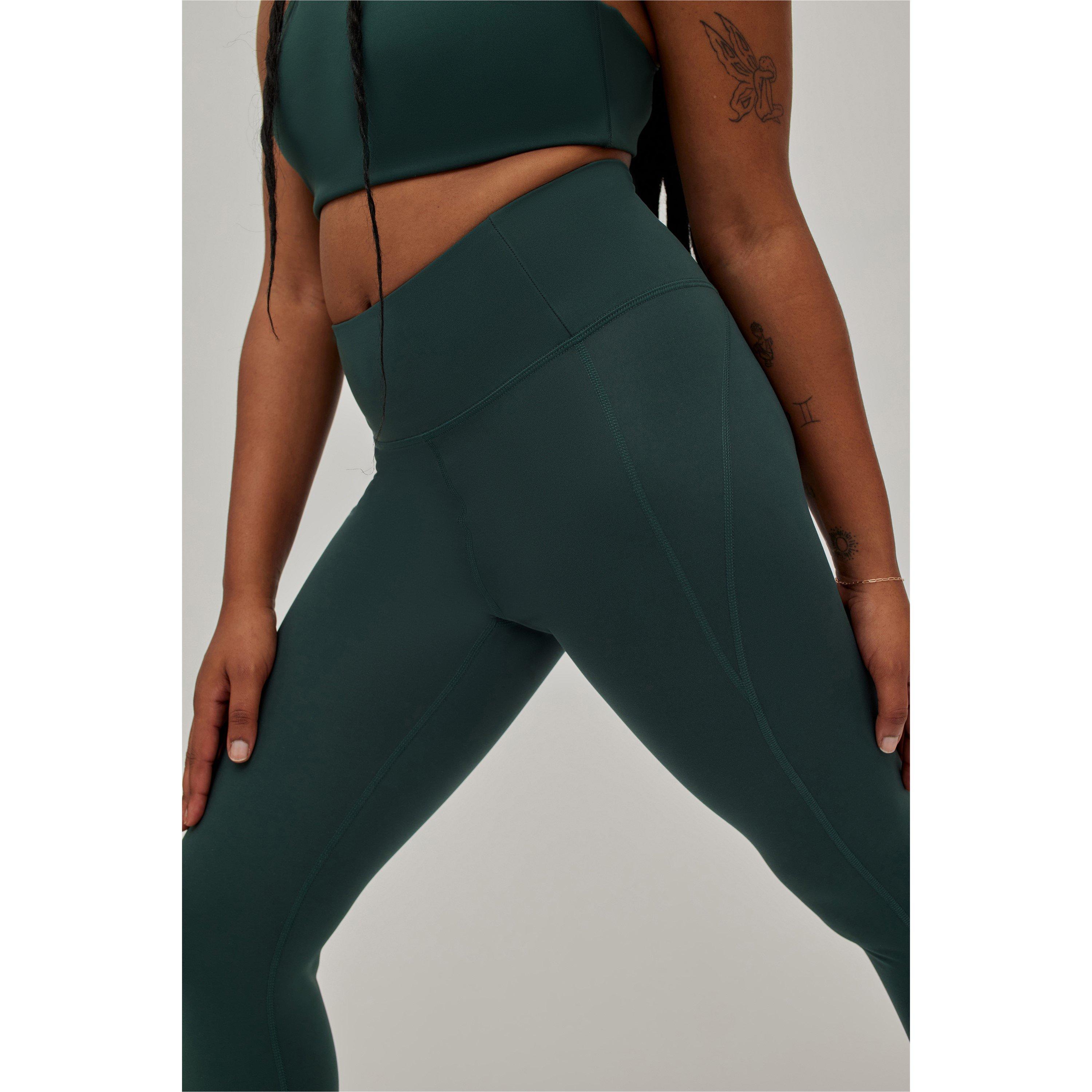 Moss - Girlfriend Collective - Comp Legging Ld62 - 5