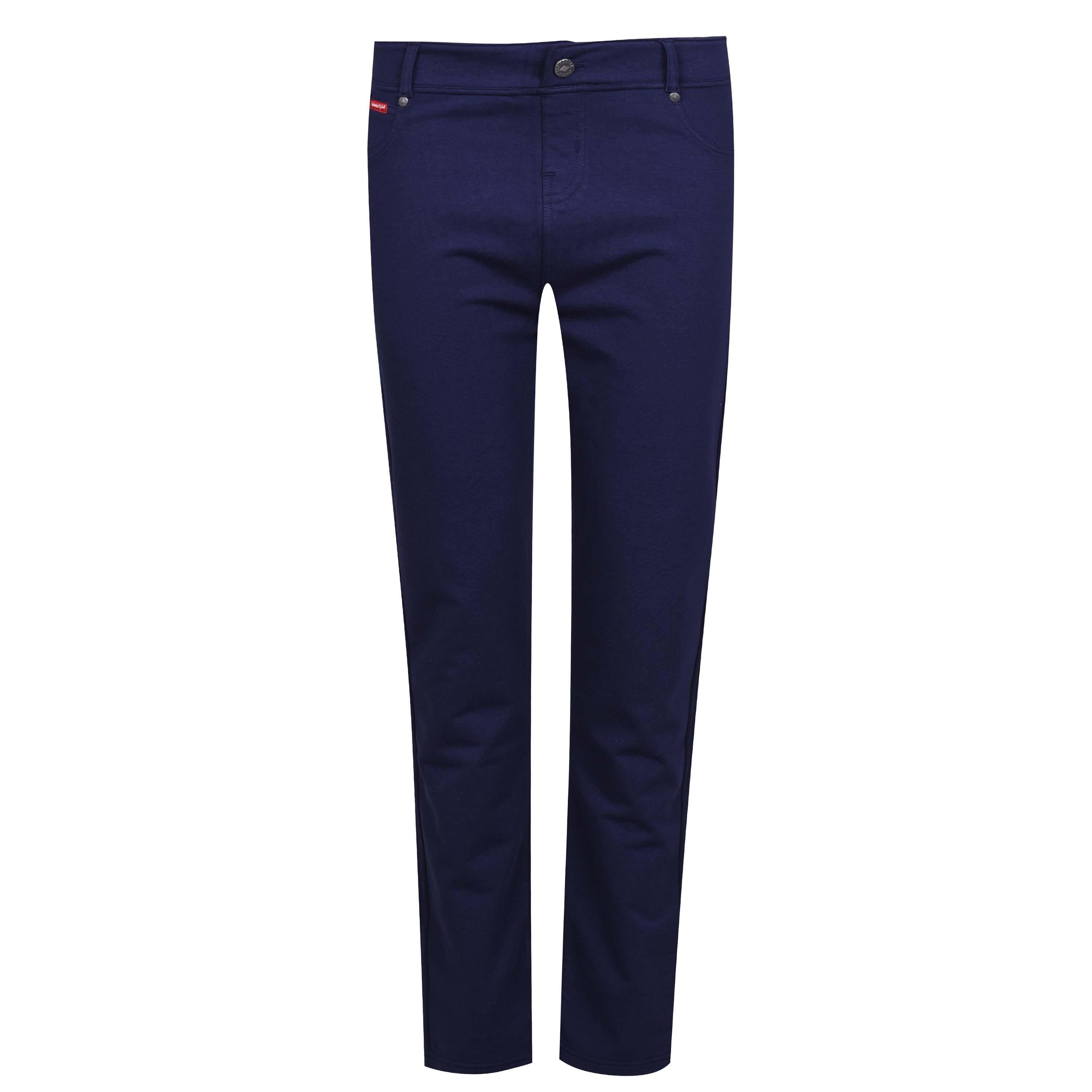 Navy - Lee Cooper - Solid Jeggings Ladies - 1