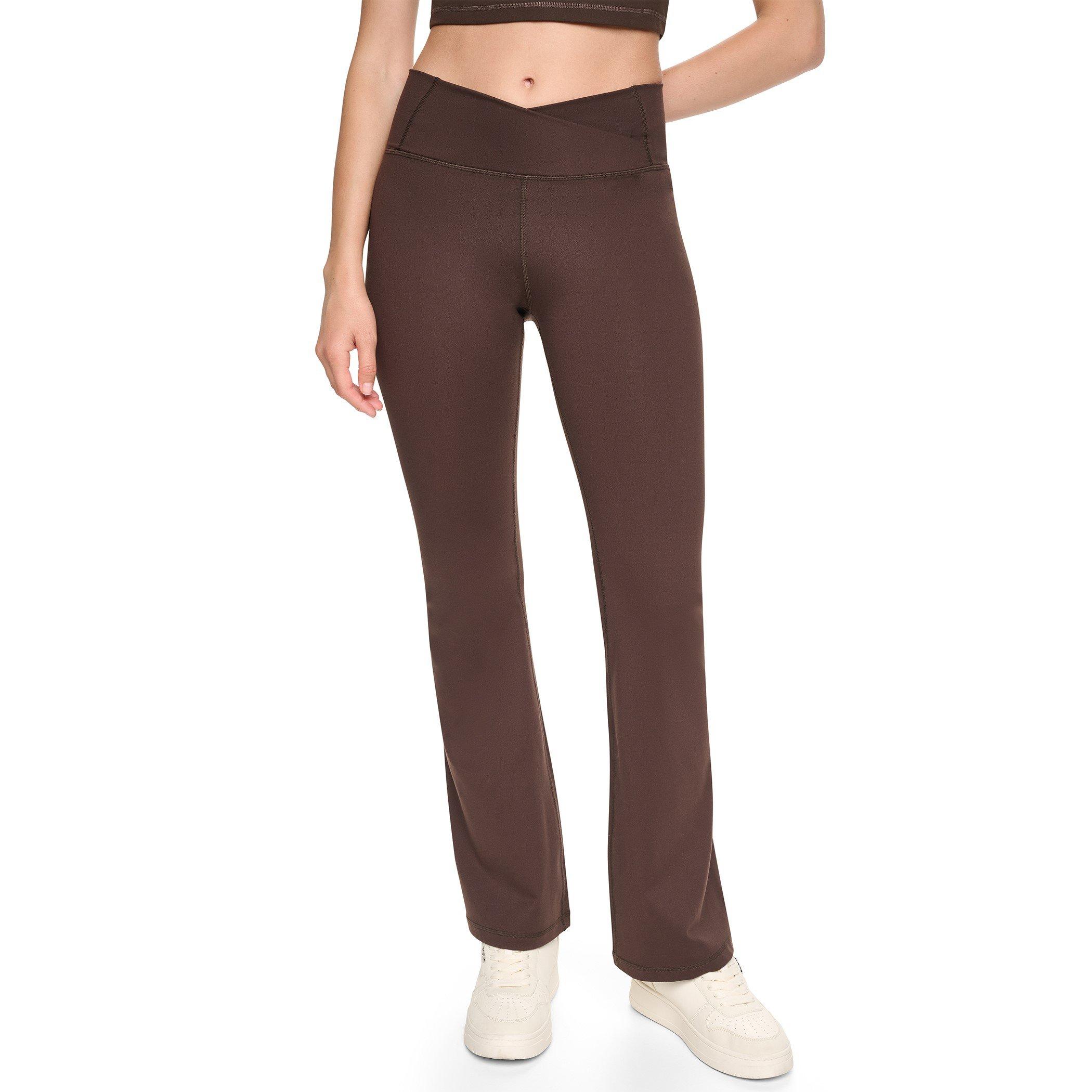 Espresso - DKNY - DKNY HW Flre Pant Ld64 - 1