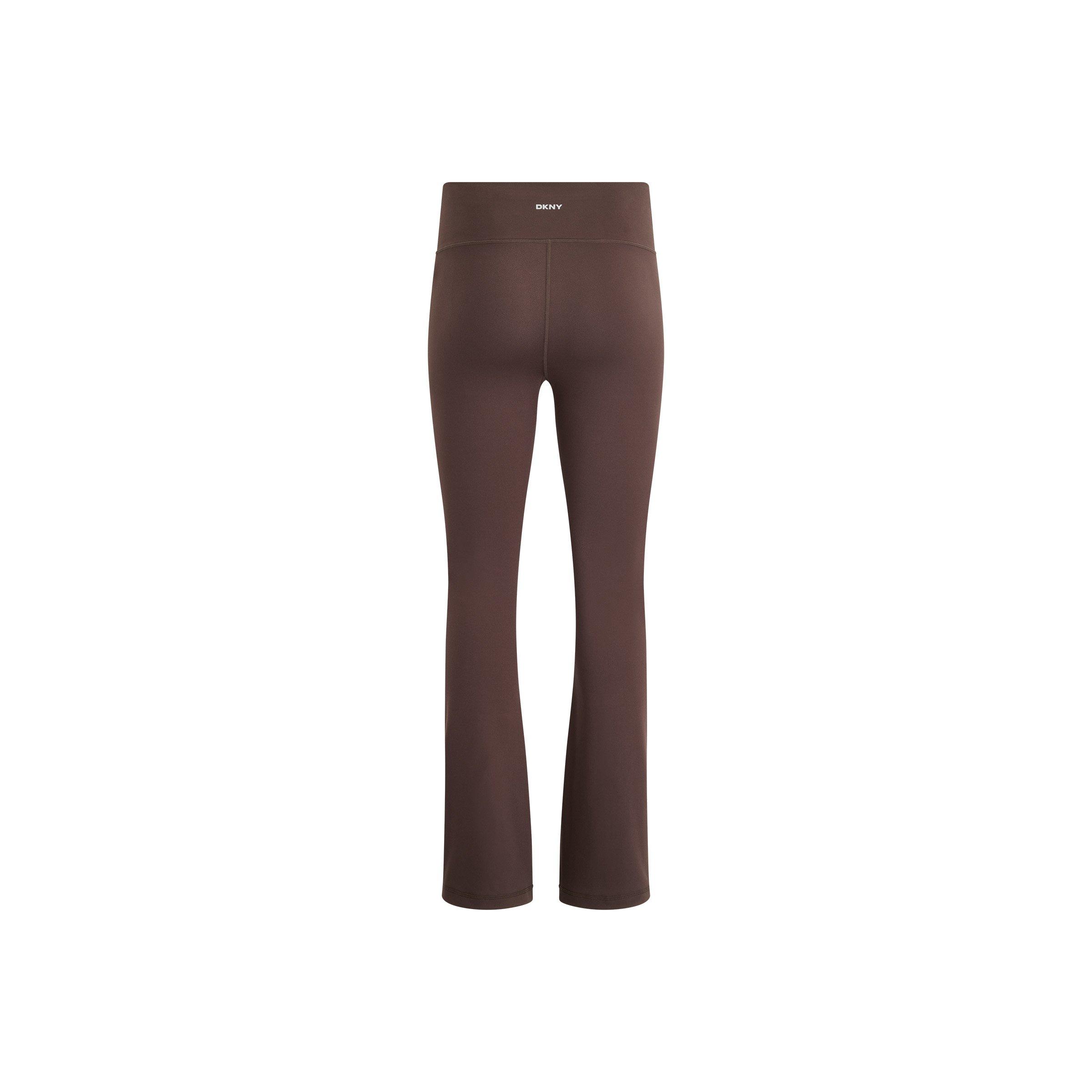 Espresso - DKNY - DKNY HW Flre Pant Ld64 - 6