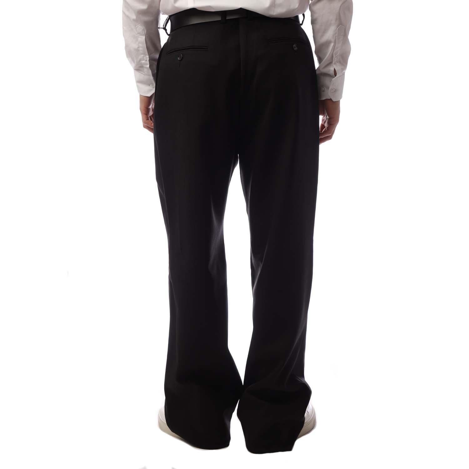 Black - Boss - Women's Karliea Slim Fit Trouser - 2