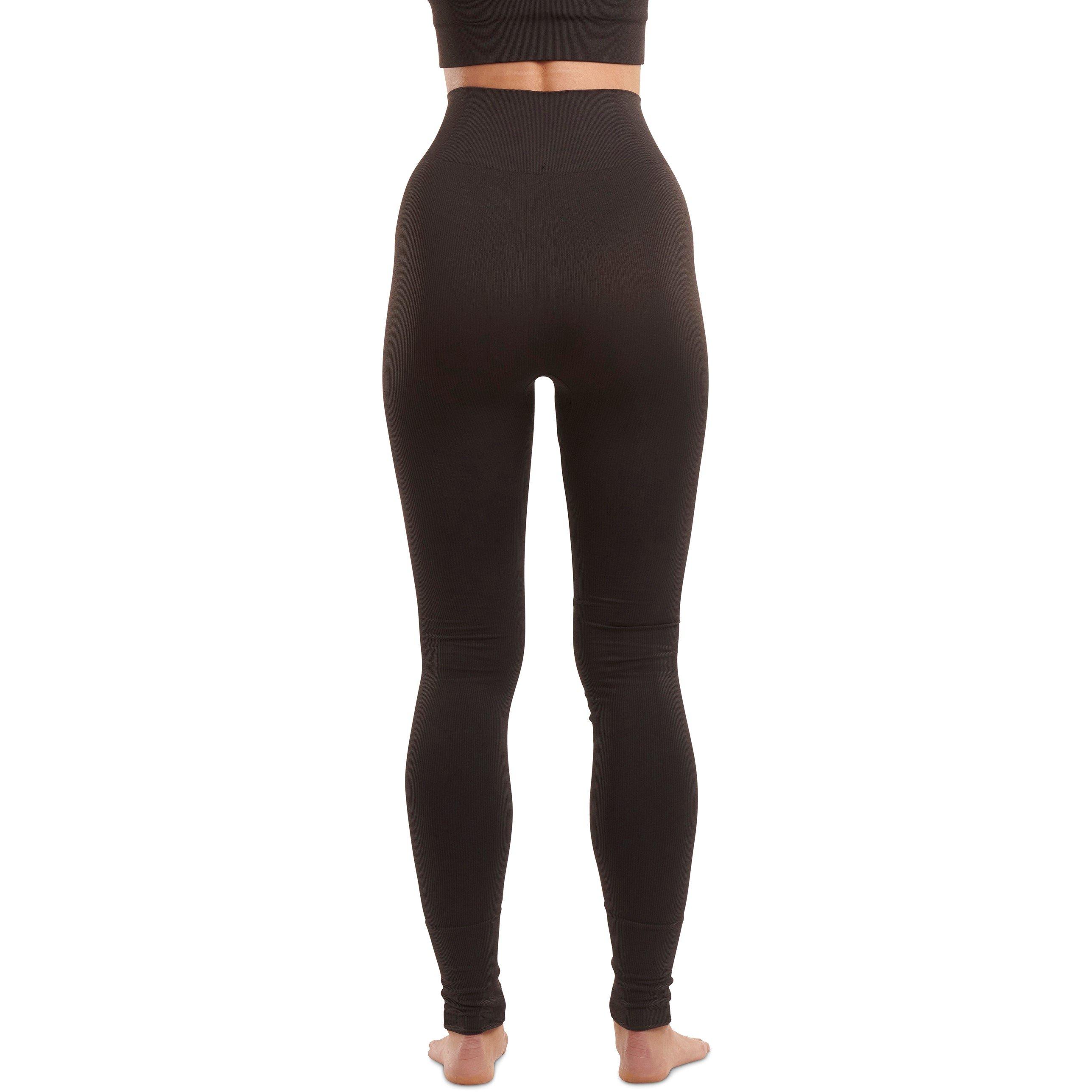 Black - Wolford - Slimming Legging - 4