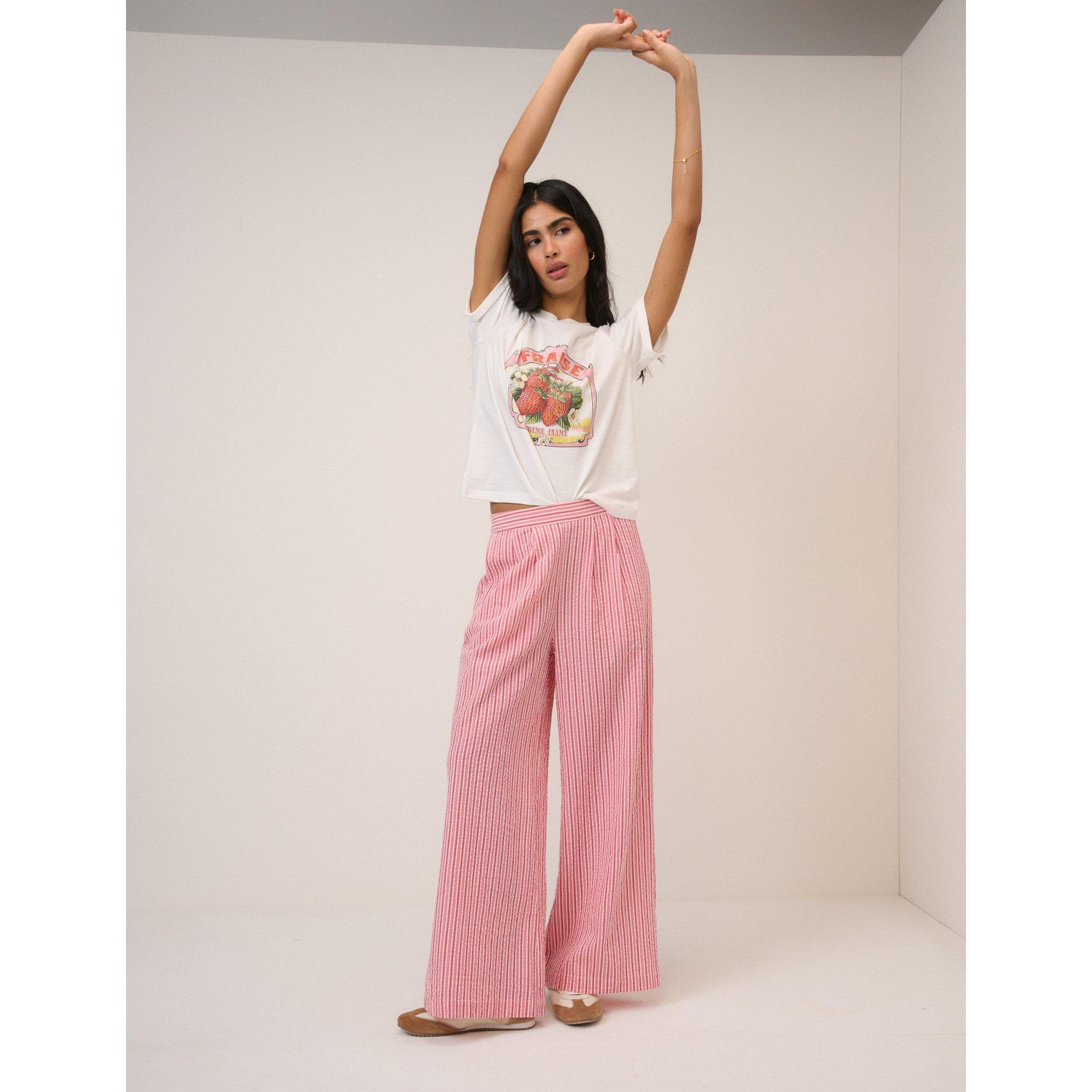 Multi - Nobodys Child - NC Parker Trouser - 5