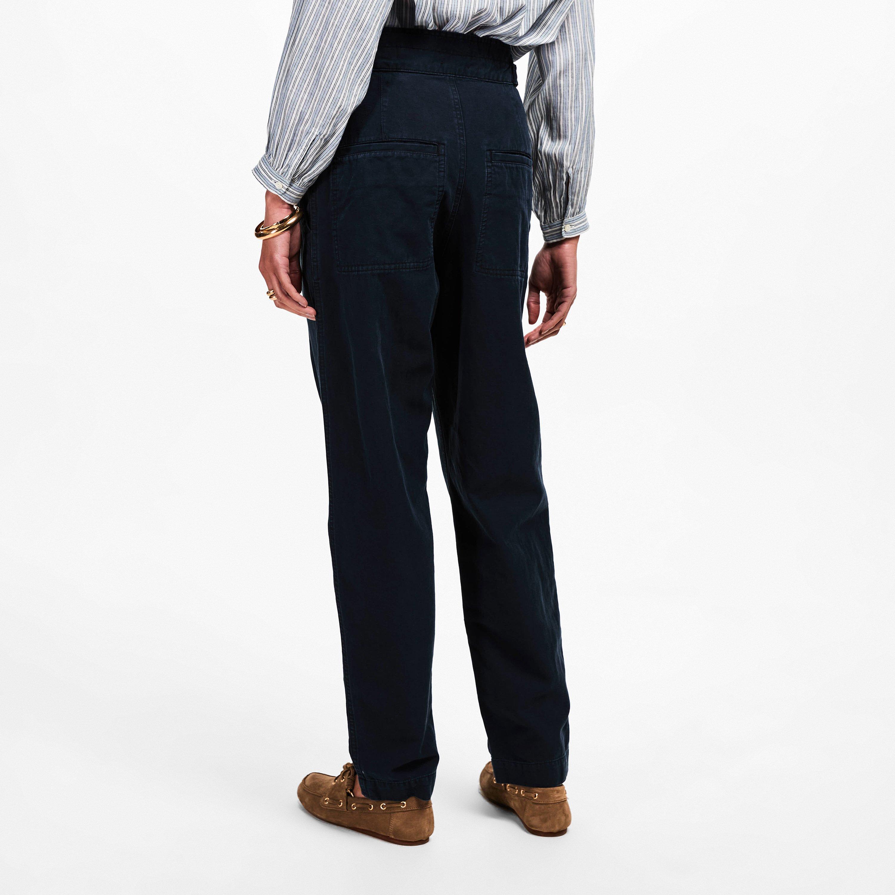 Black - Marant Etoile - Isabel Neriah Trs Ld62 - 4