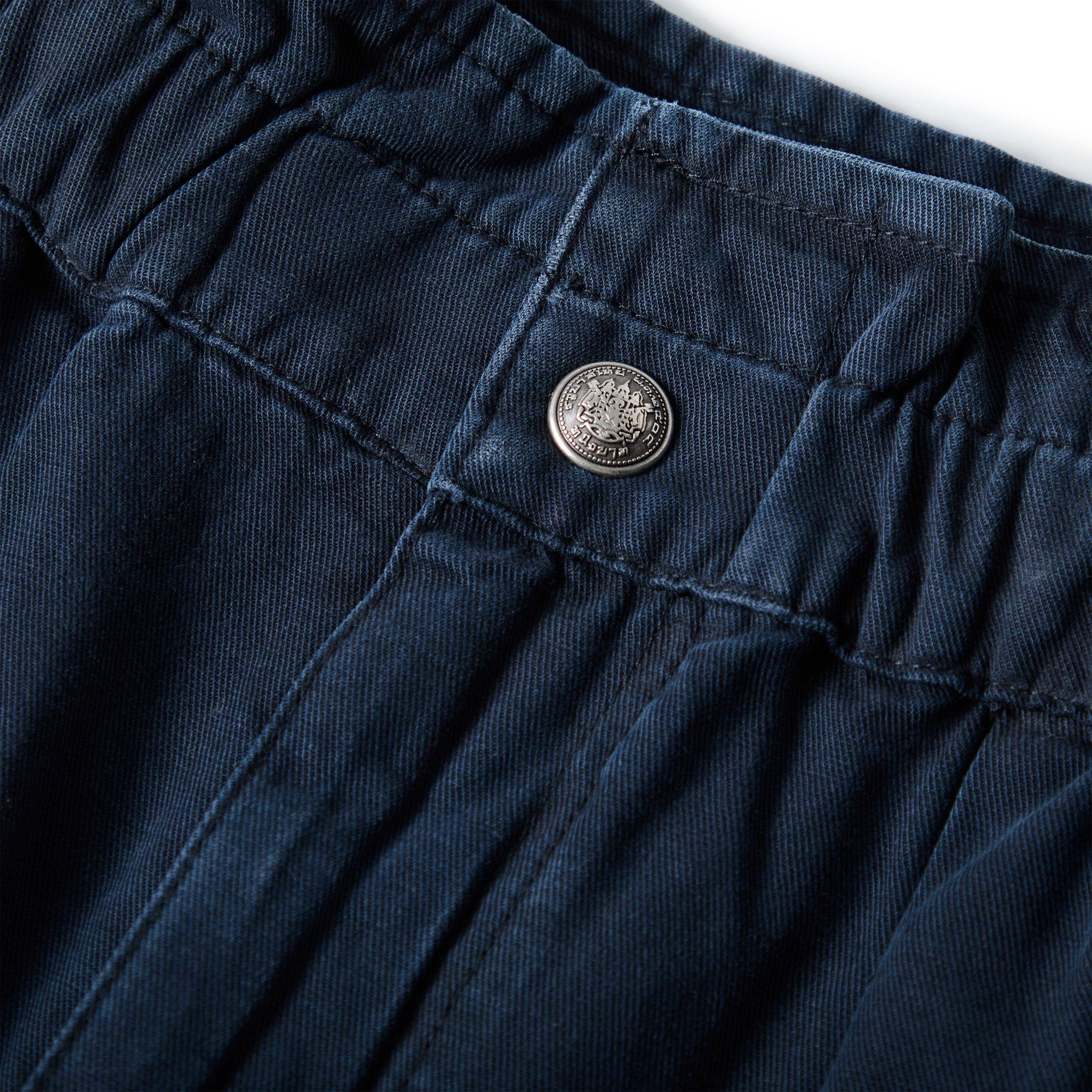 Black - Marant Etoile - Women's Neriah Slim Fit Trousers - 5