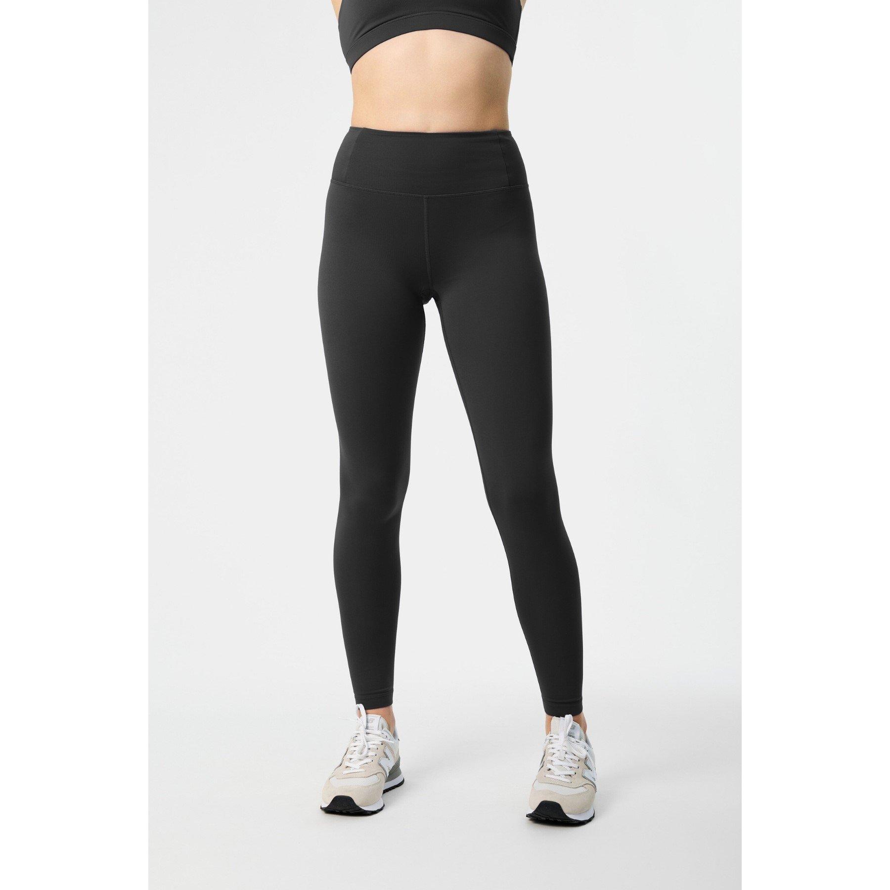 Black - Girlfriend Collective - Flt Legging Ld62 - 3