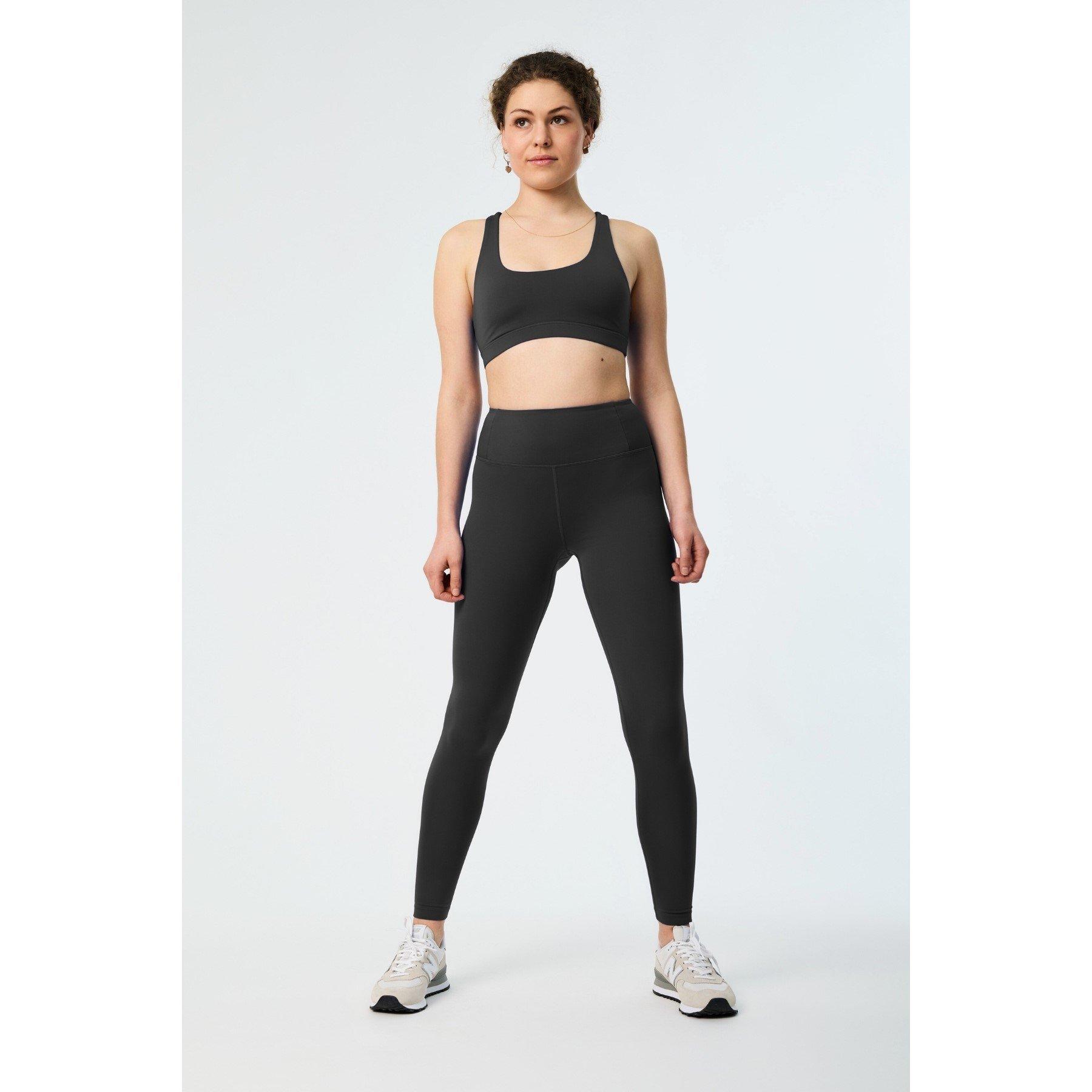 Black - Girlfriend Collective - Flt Legging Ld62 - 6
