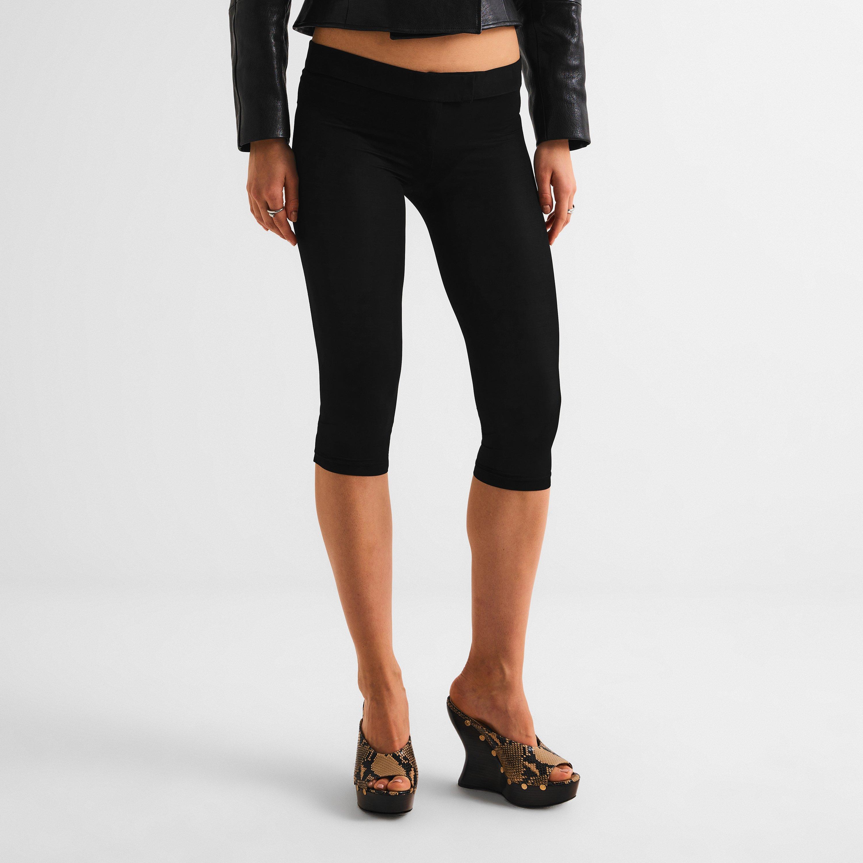 Black - Magda Butrym - Magda Pants 04 Ld62 - 3