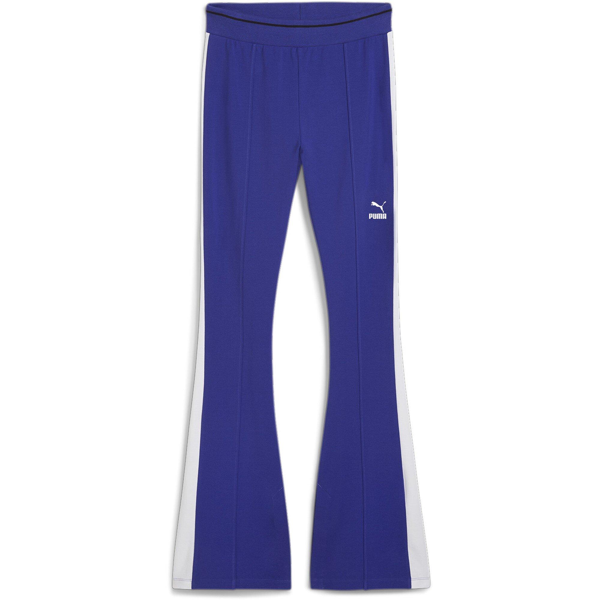 Lapis Lazuli - Puma - T7 Flared Leggings Womens - 1