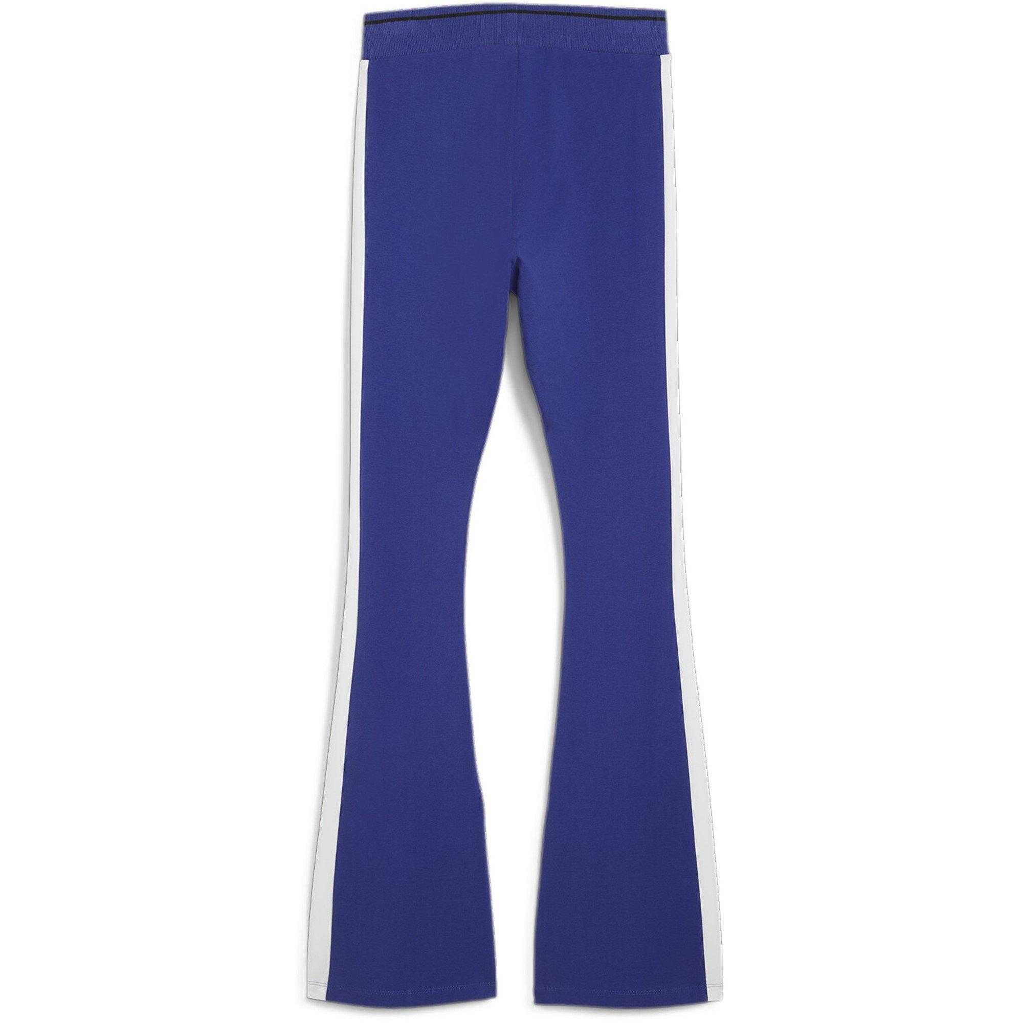 Lapis Lazuli - Puma - T7 Flared Leggings Womens - 7