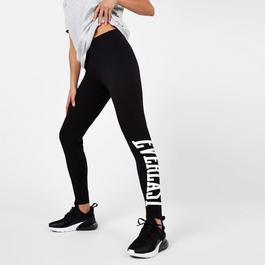 Everlast Large Logo Leggings