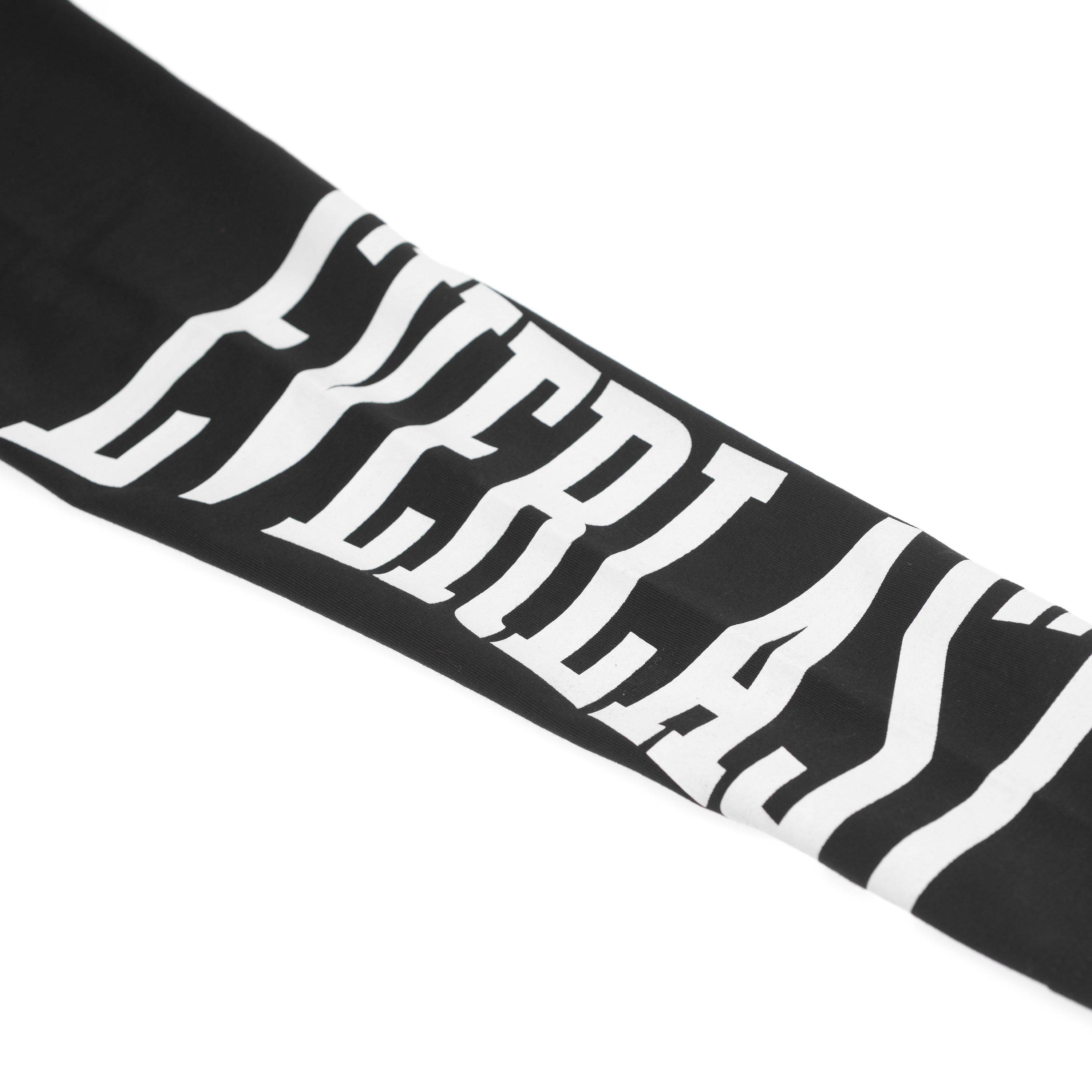 Black/White - Everlast - Large Logo Leggings - 5