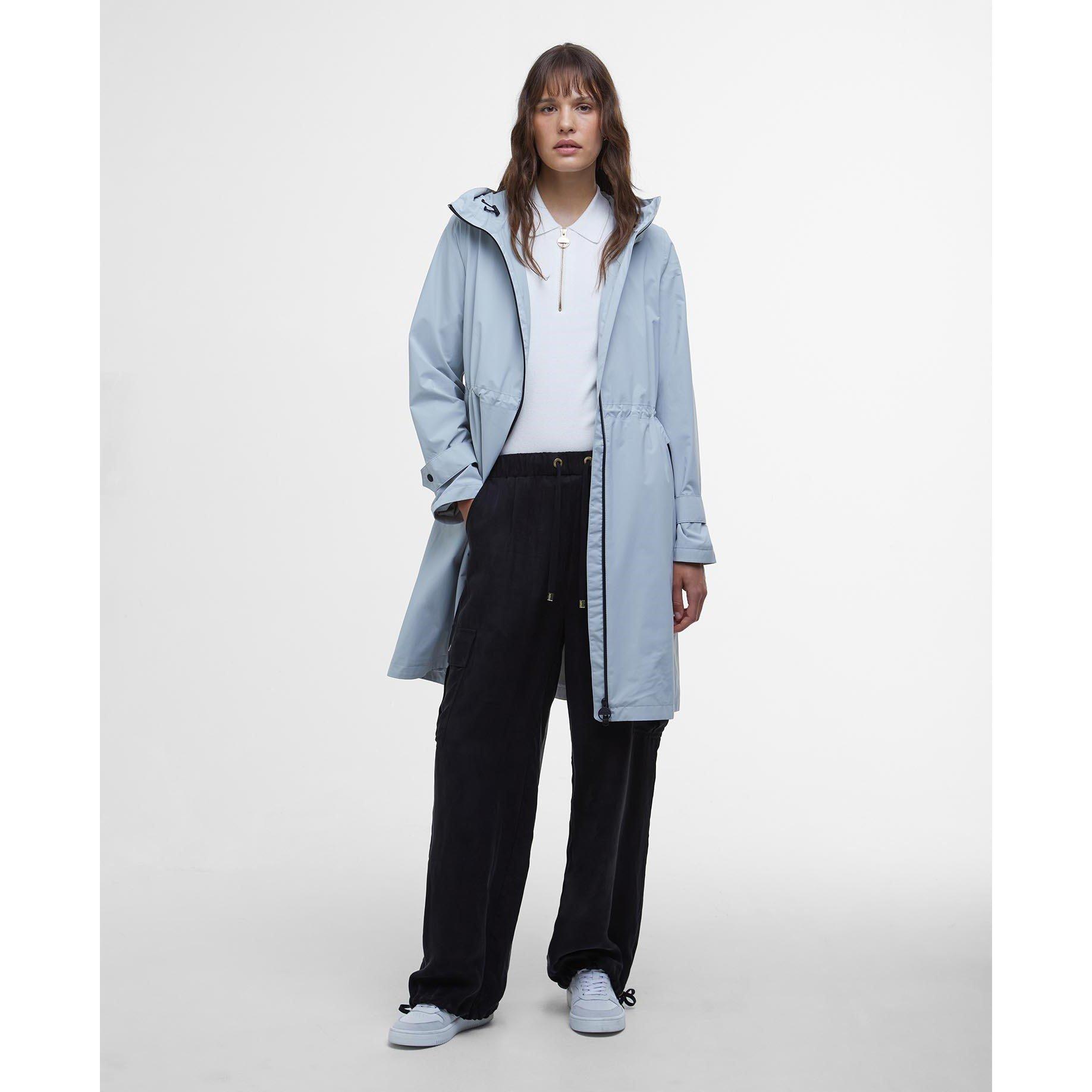 Women's Kyra Waterproof Mid-Length Rain Anorak