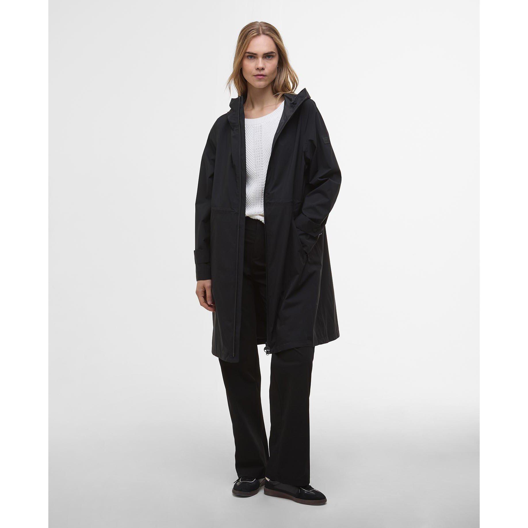 Women's Kyra Waterproof Mid-Length Rain Anorak