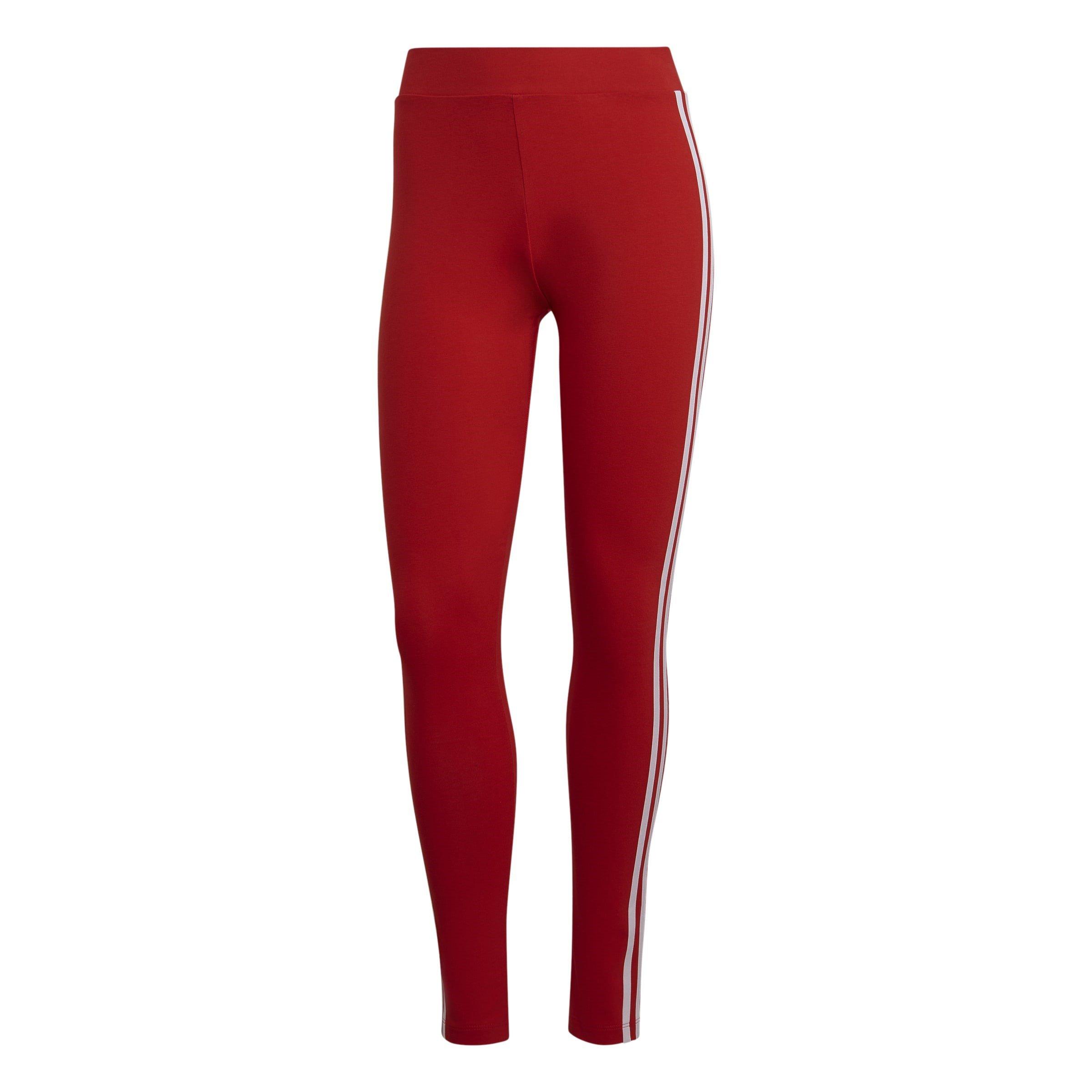 Red - adidas Originals - Women's Leggings - 6