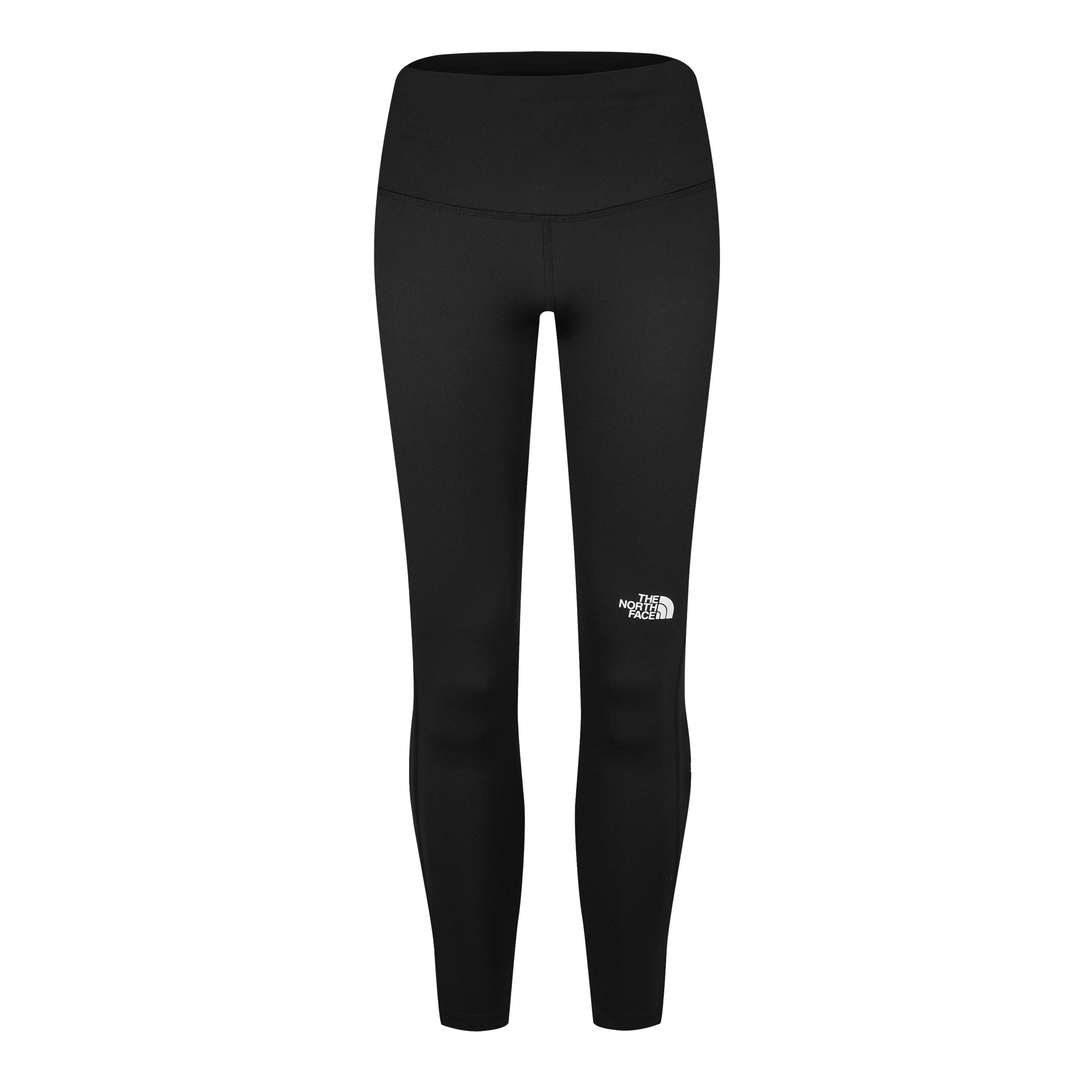 The North Face Women's Flex High Rise 7/8 Leggings - Jk3 Tnf Black - 8 (XS)