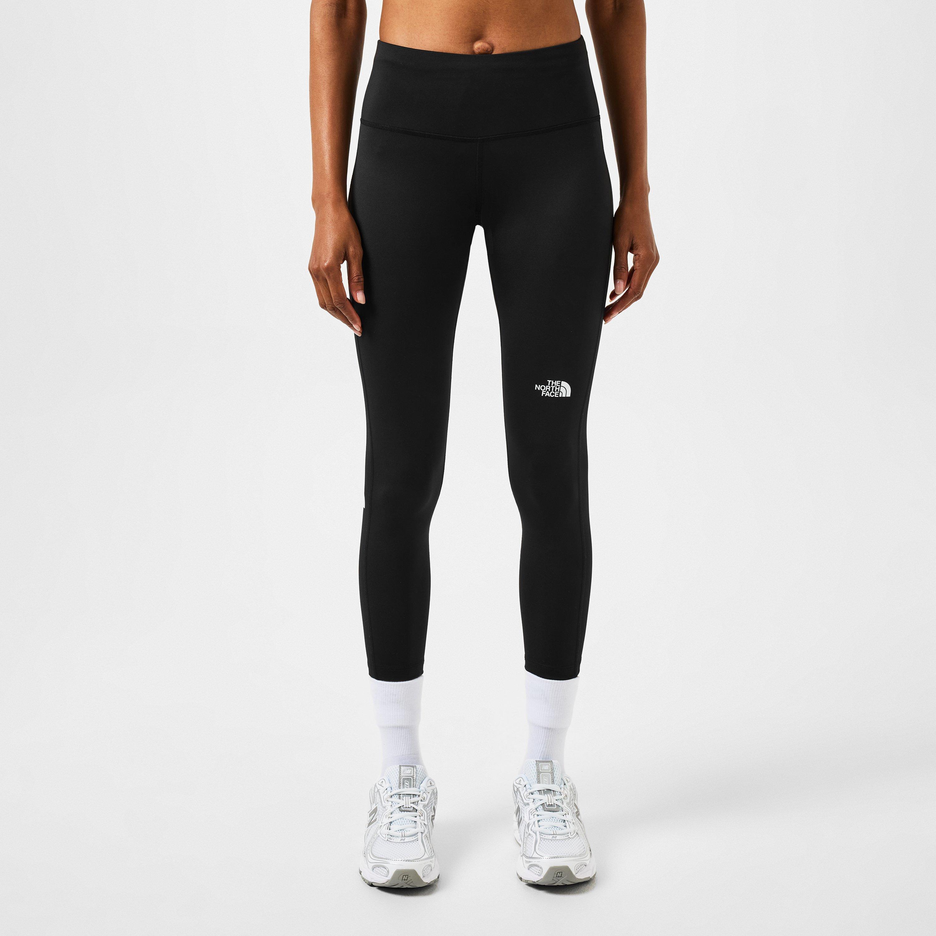 JK3 TNF Preto - The North Face - High Rise 7/8 Leggings - 3