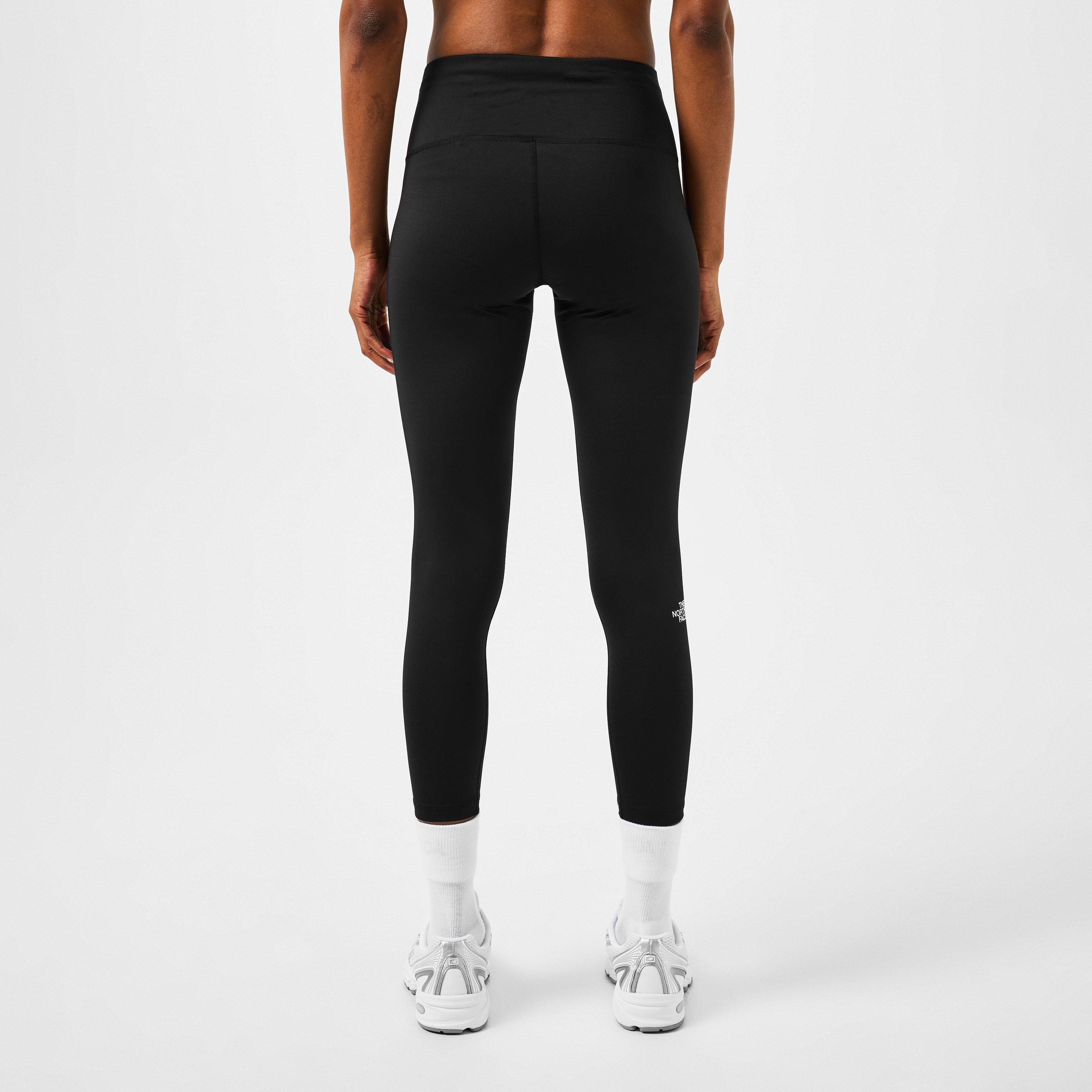 JK3 TNF Preto - The North Face - High Rise 7/8 Leggings - 4