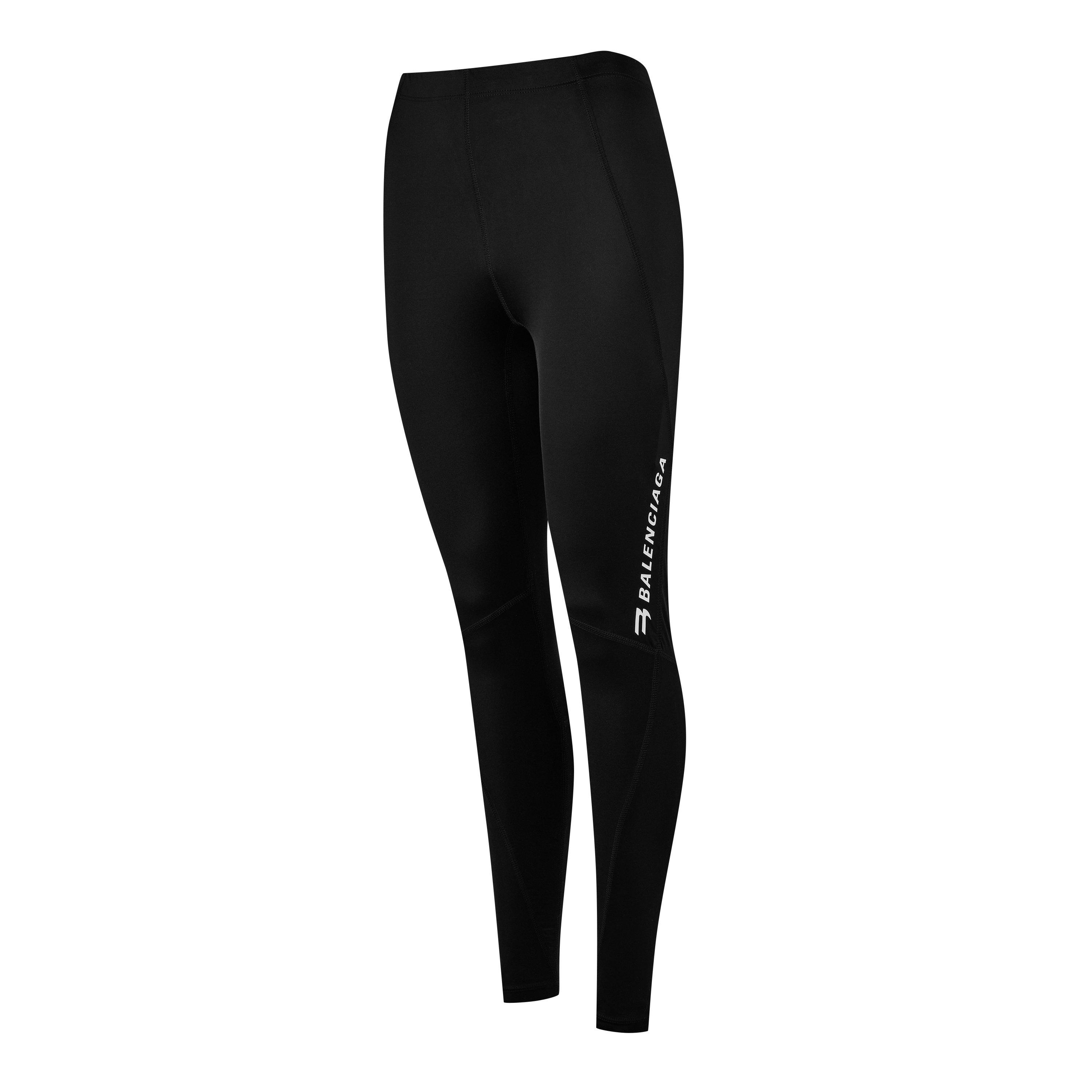Black - Balenciaga - Spandex Leggings - 7