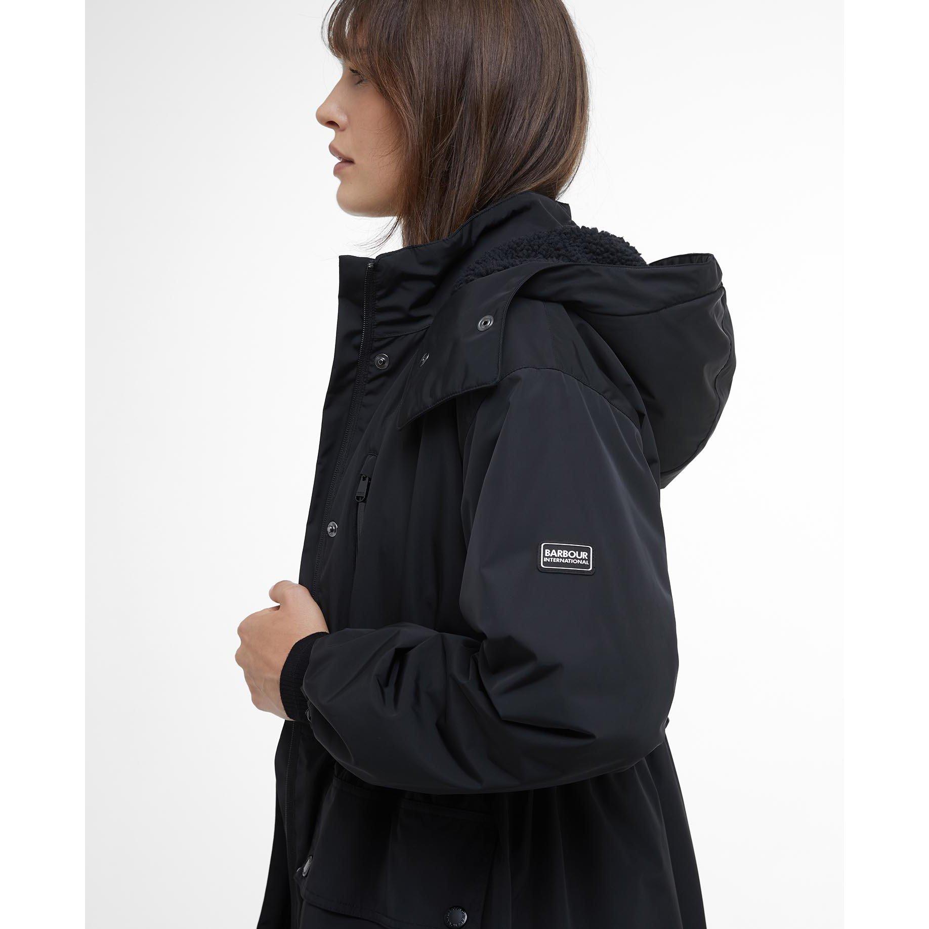 ジャケット Barbour International Kaylee Insulated Showerproof Jacket Barbour International | Kaylee Insulated Showerproof Jacket