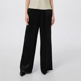 Calvin Klein Naia Wide Leg Trousers