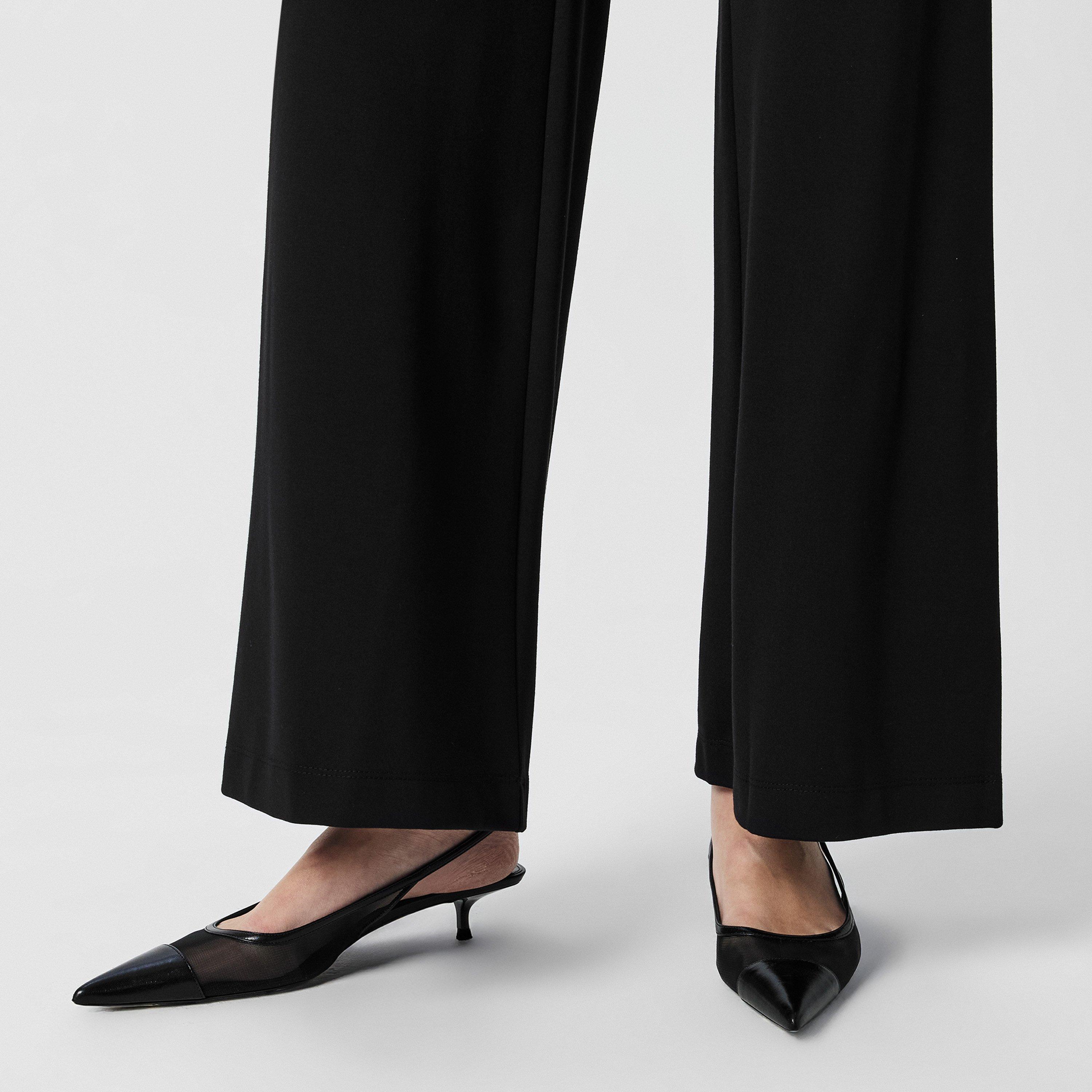 Black - Finery - Reyna Trousers - 5