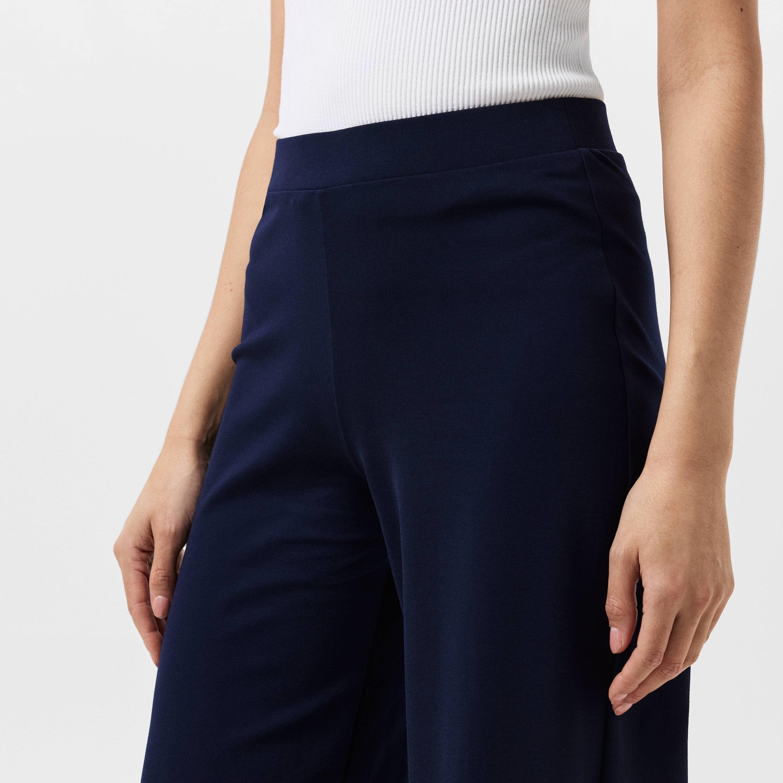 Navy - Finery - Reyna Trousers - 5