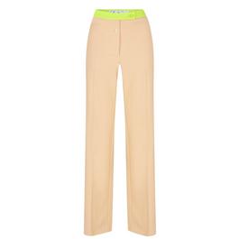 Off White Active Formal Trousers