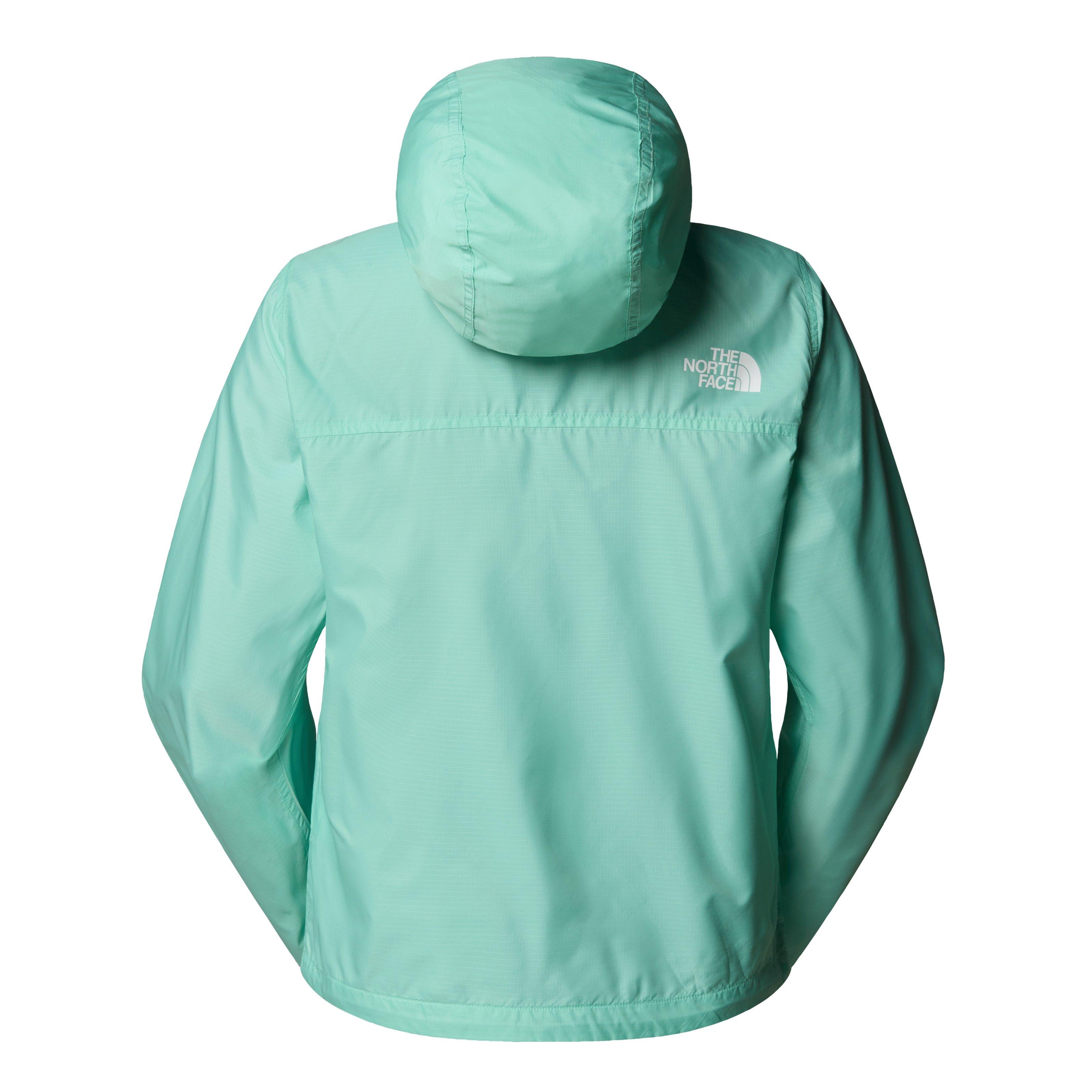 Bright Foam - The North Face - Women's Cyclone Wind Water-Repellent Packable Rain Anorak - 2