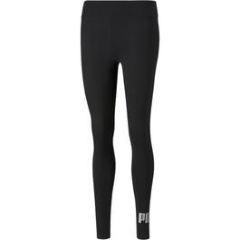 Puma Essentials Plus Metallic Womens Leggings