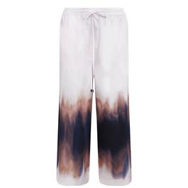 DKNY Printed Trousers