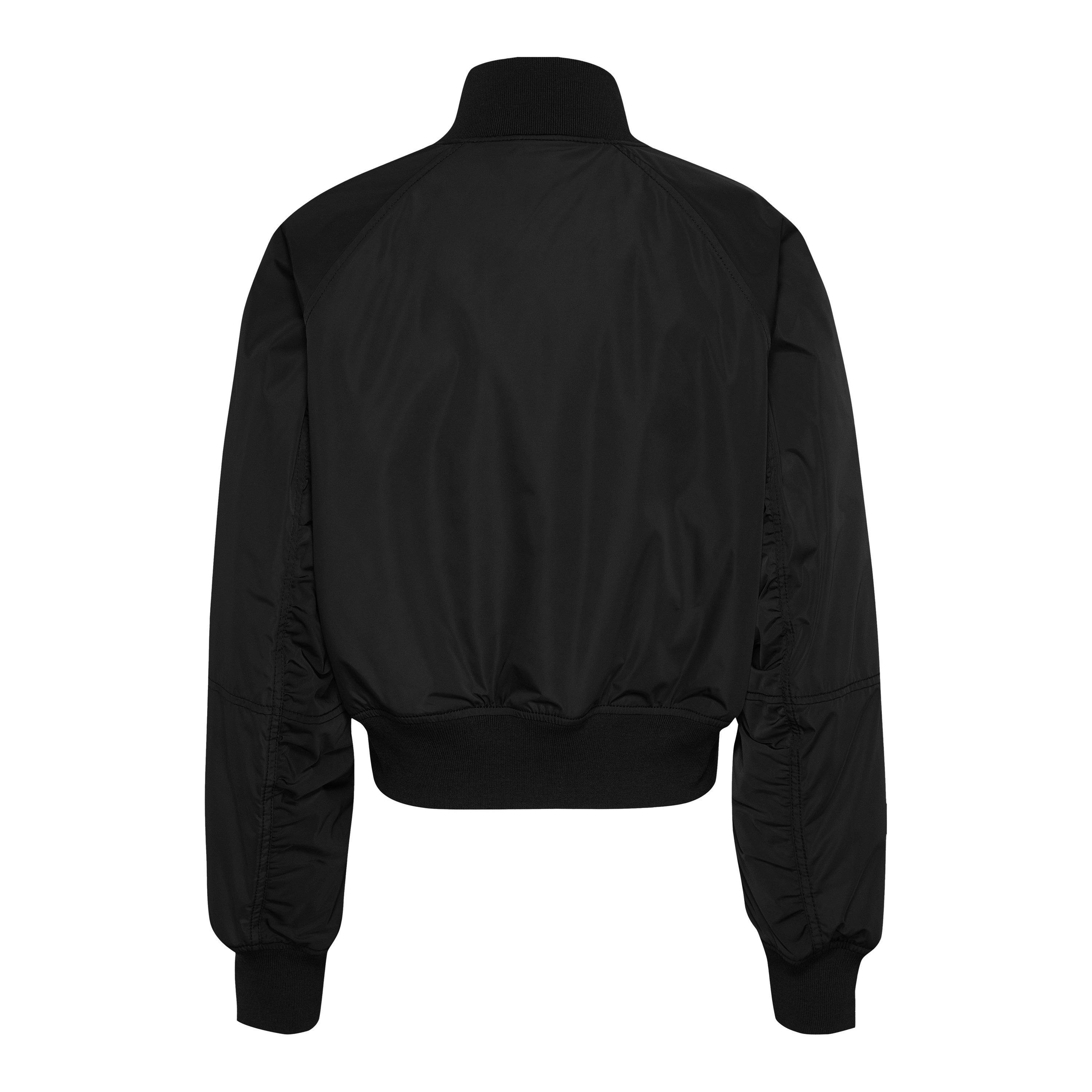 Nero - Tommy Jeans - Women&#x27;s Essential Bomber Jacket - 2