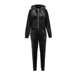 Miso Luxe Velour Tracksuit Set