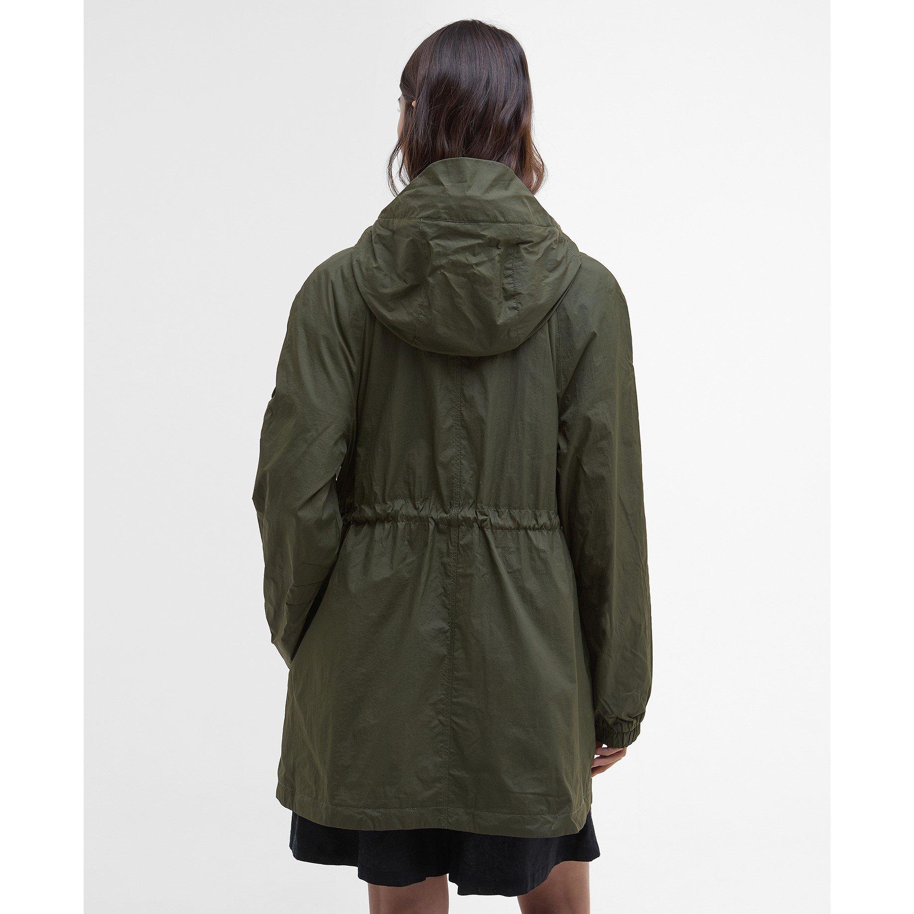 Barbour International | Misha Jacket | Rain Jackets | Cruise
