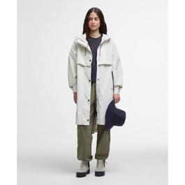 Barbour B.Li Jayla WP Parka Ld52