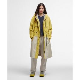 Barbour Evie Showerproof Parka
