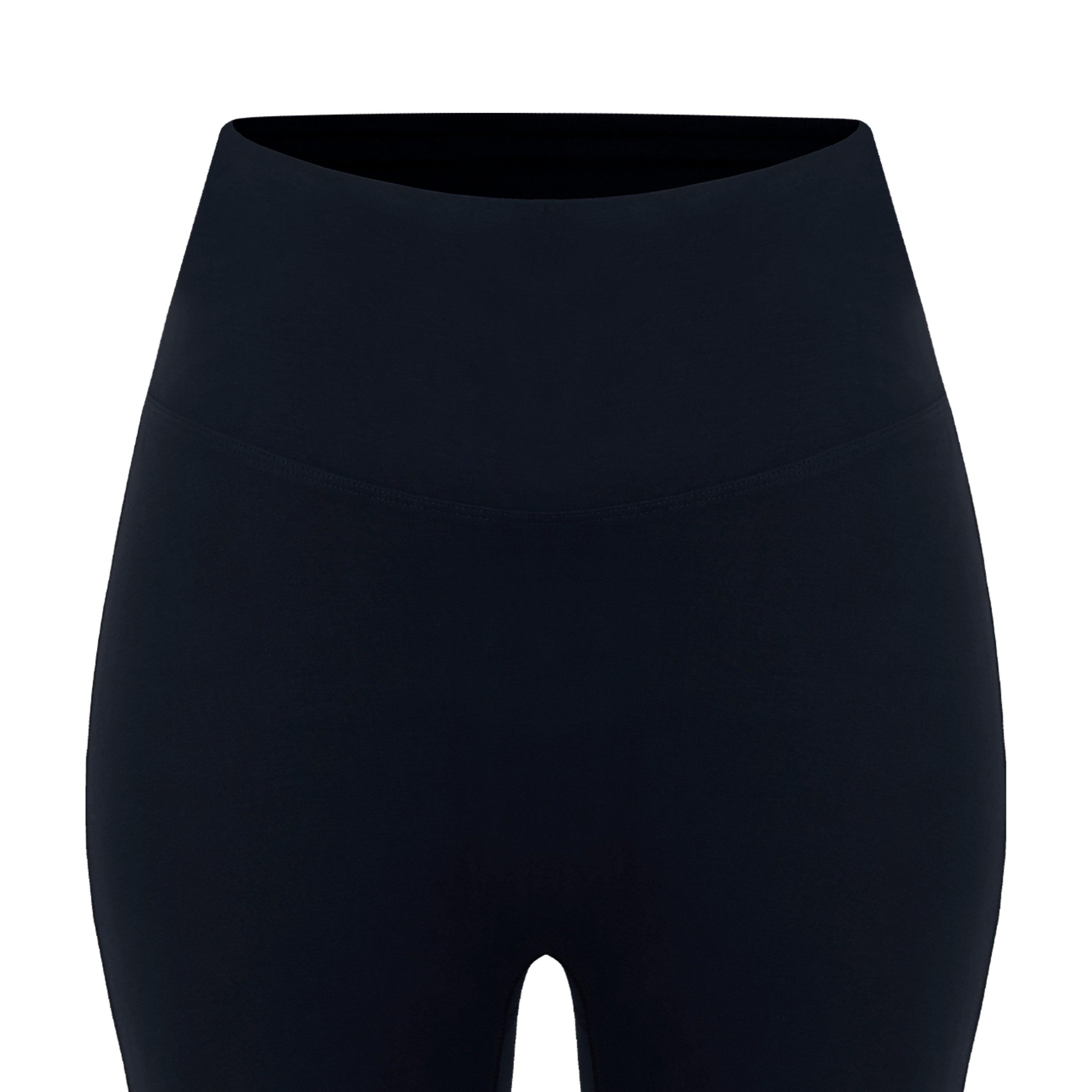 Black - Miso - Capri Leggings - 3