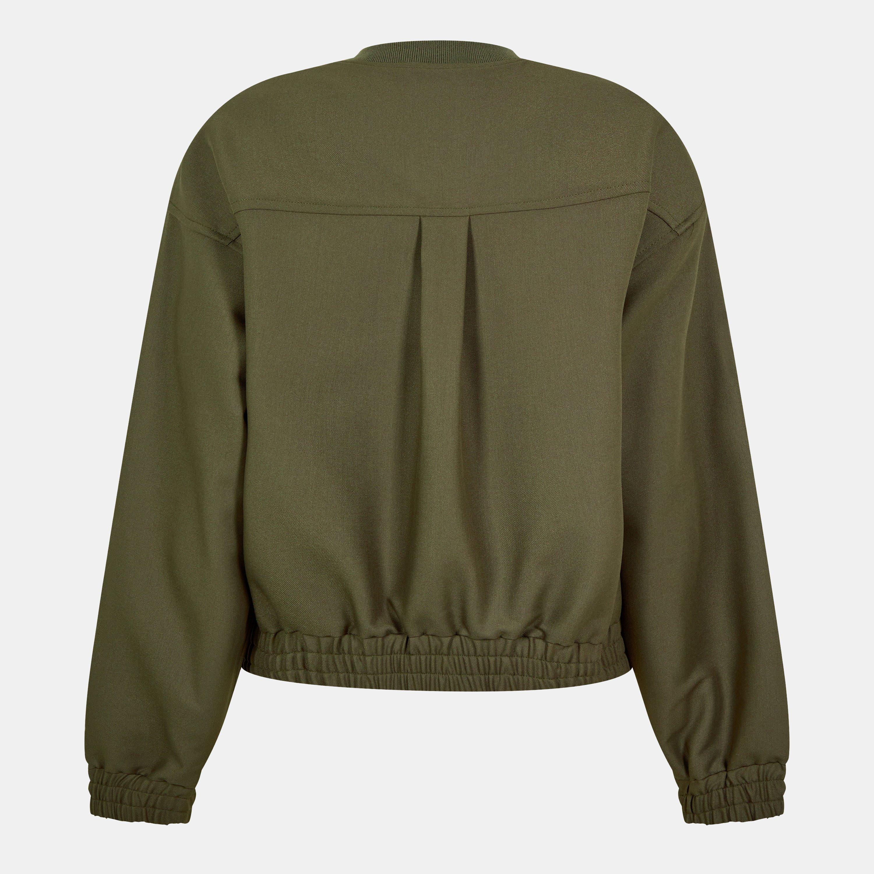 Kaki scuro - Jack Wills - Smart Bomber Jacket - 2