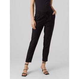 Vero Moda Slim Fit Linen Trousers