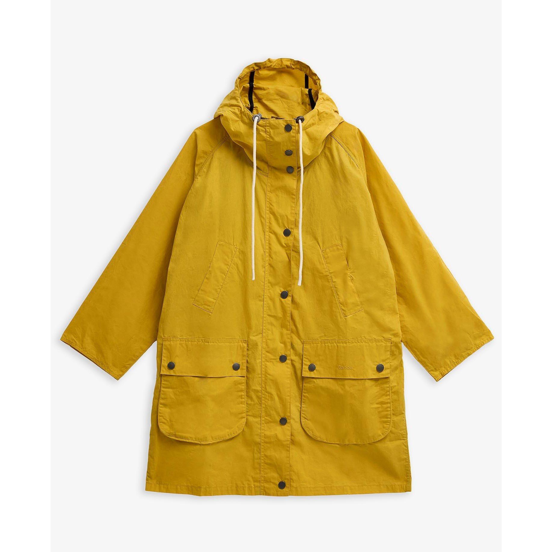 Barbour | The Edit By Alexa Pattie Showerproof Rain Jacket | Rain
