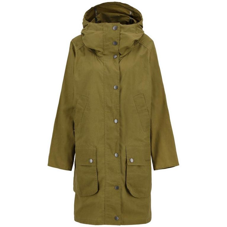 Barbour | The Edit By Alexa Pattie Showerproof Rain Jacket Barbour | The Edit By Alexa Pattie Showerproof Rain Jacket