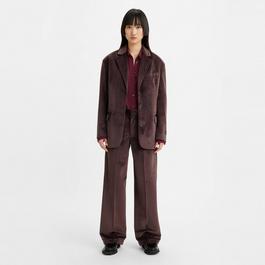 Levis Levis Baggy Trouser Chocolate Plum V