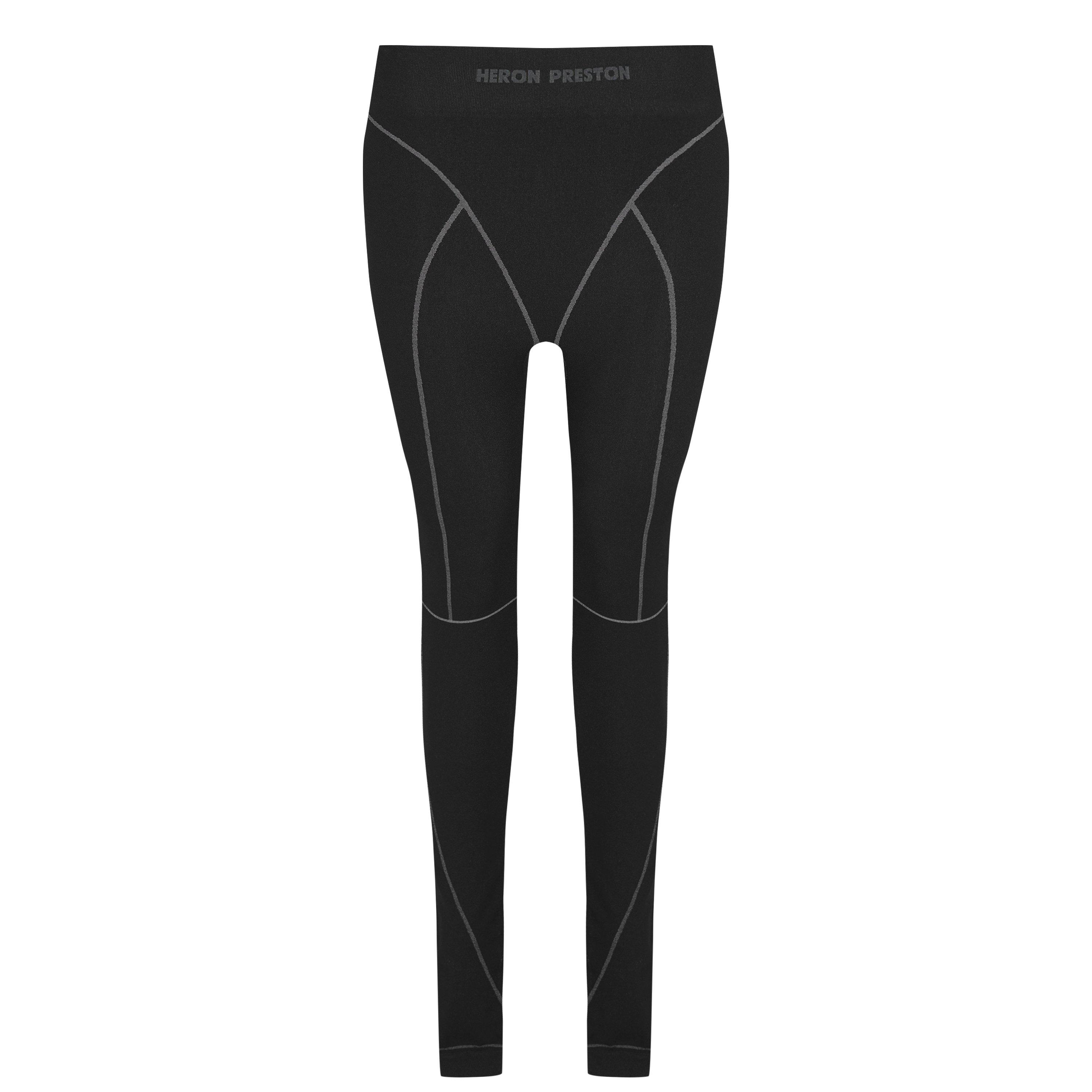 Blk/Blk 1001 - Heron Preston - Active Leggings - 1