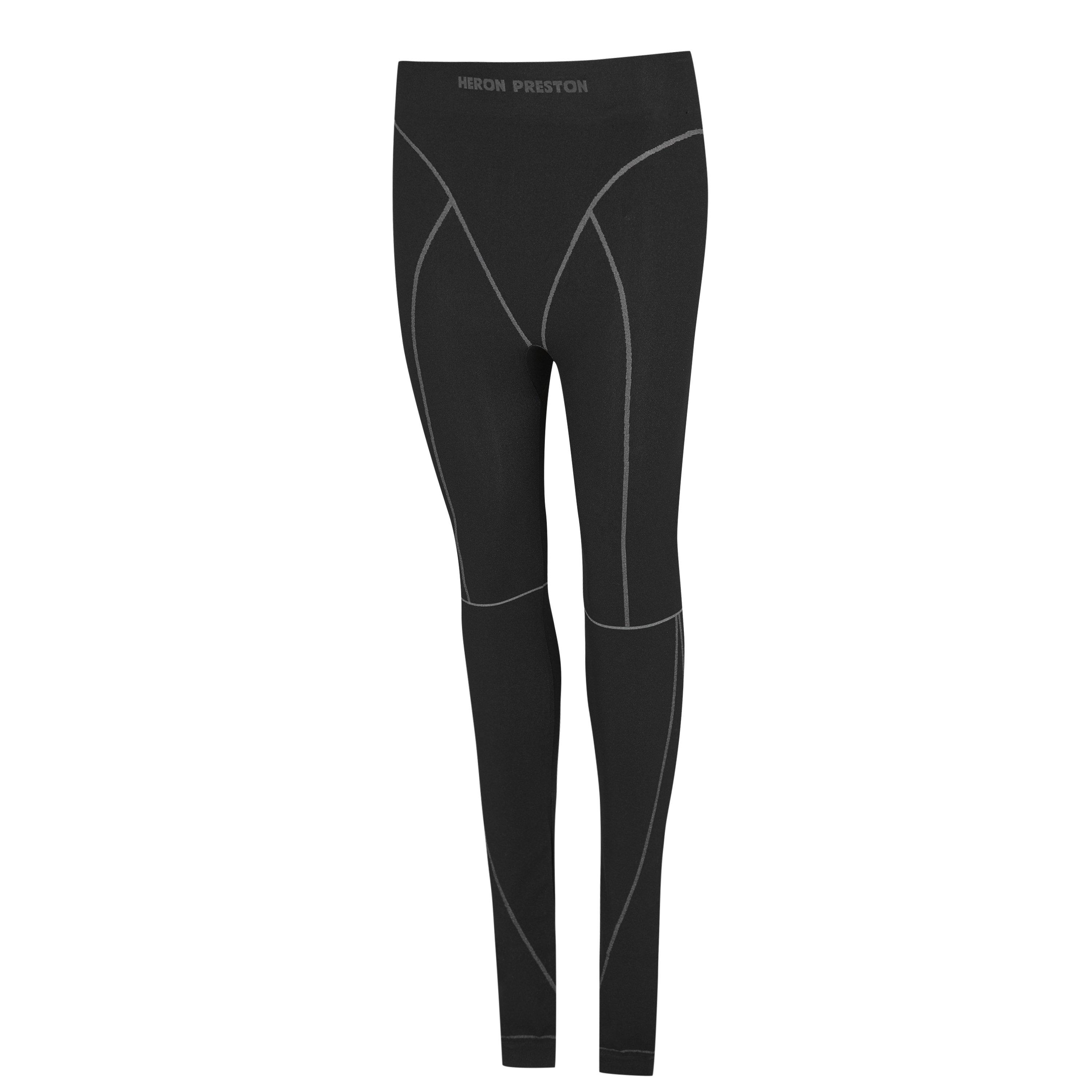 Blk/Blk 1001 - Heron Preston - Active Leggings - 6