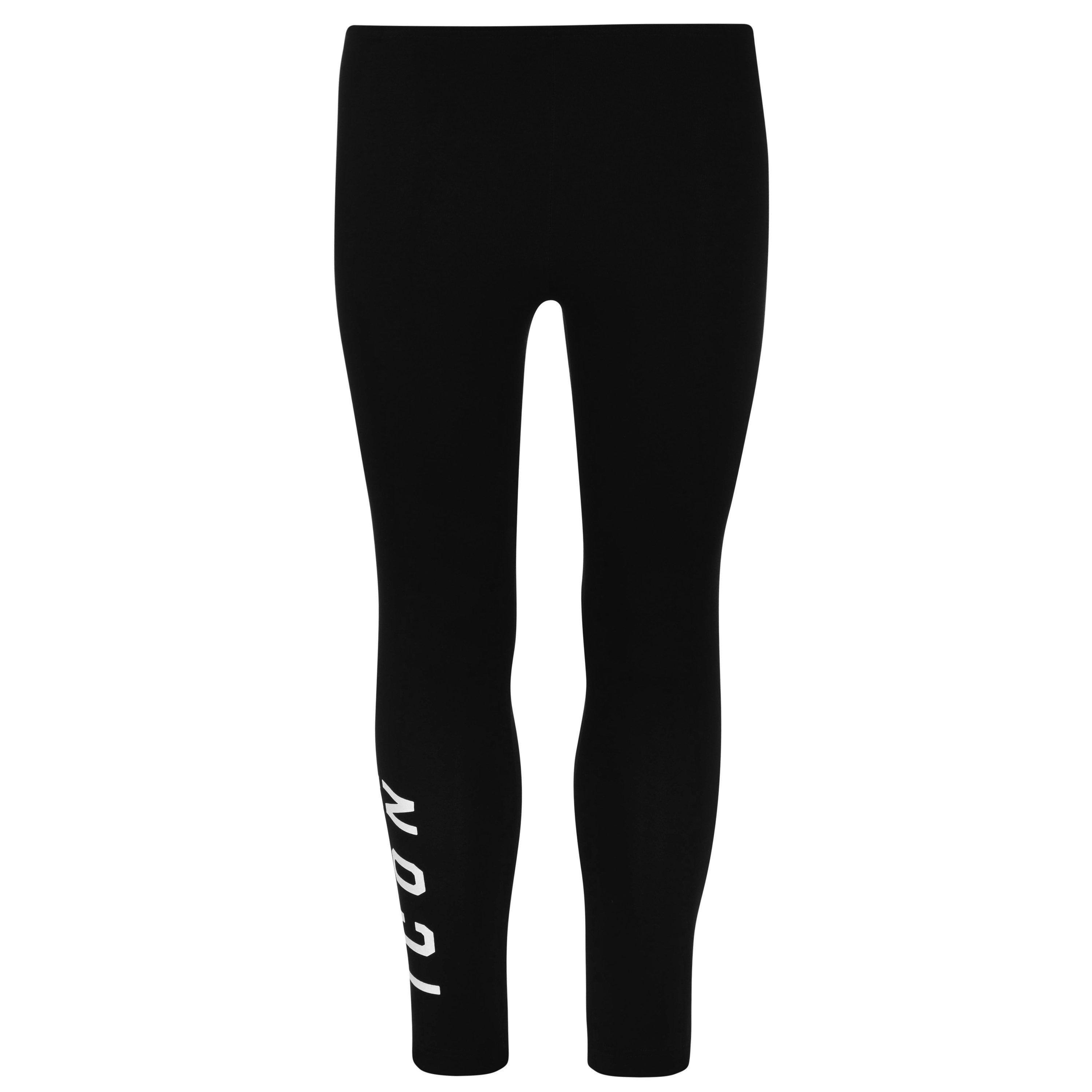 Black 010 - DSquared2 - Icon Leggings - 5