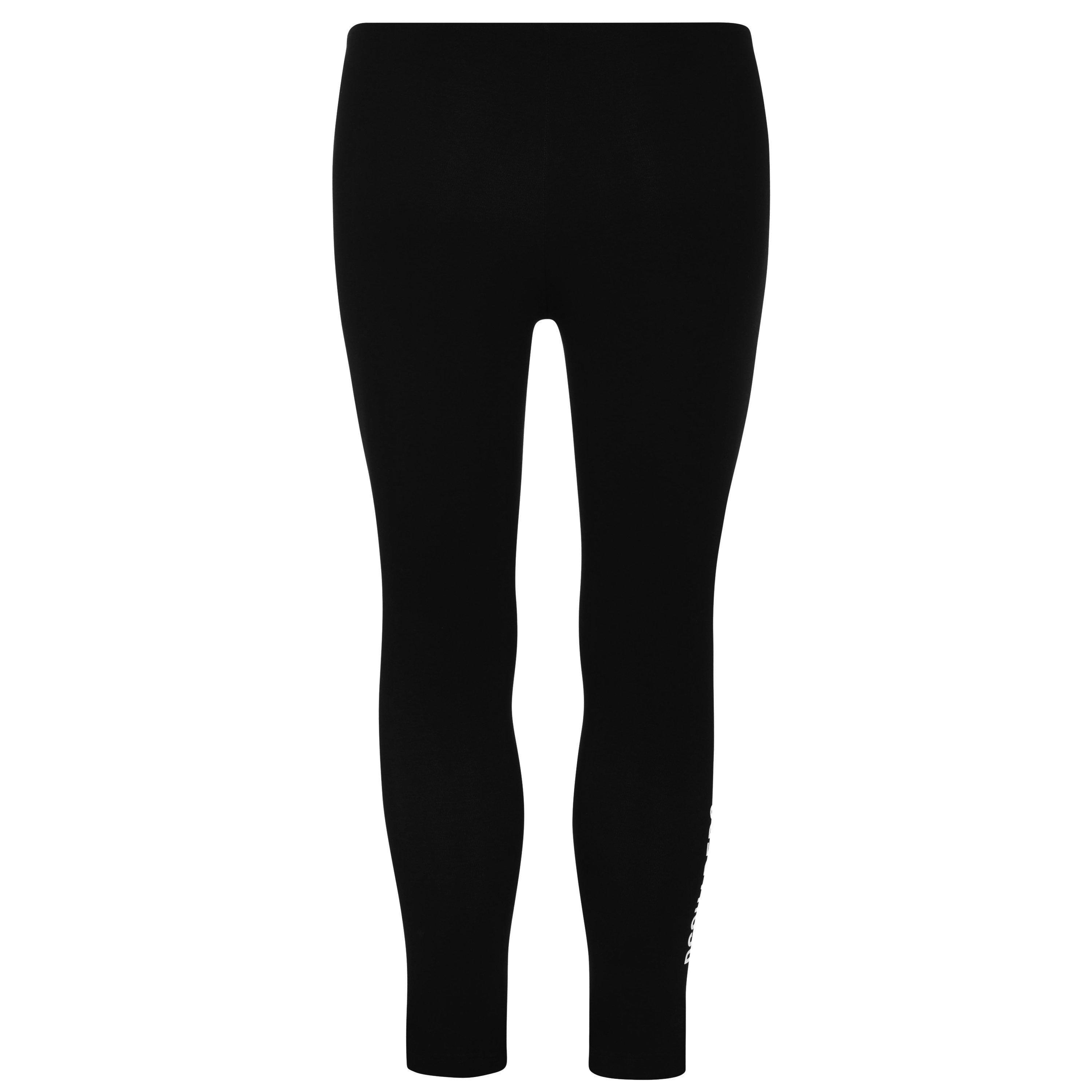 Black 010 - DSquared2 - Icon Leggings - 6