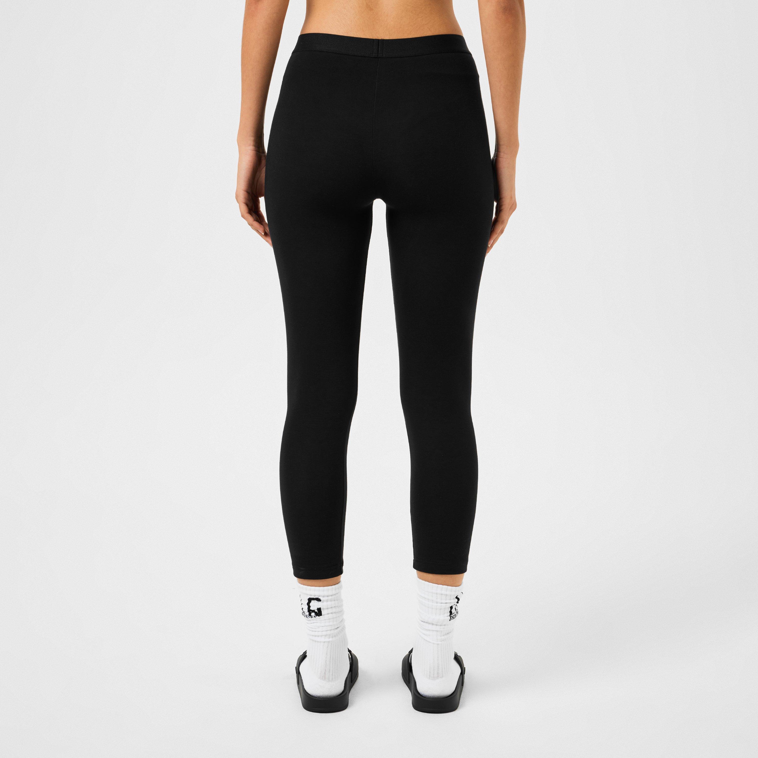 Black 010 - DSquared2 - Icon Leggings - 3