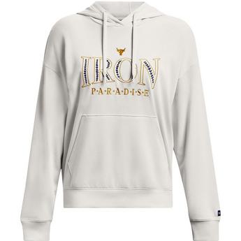 Under Armour UA Project Rock Everyday Hoodie Womens