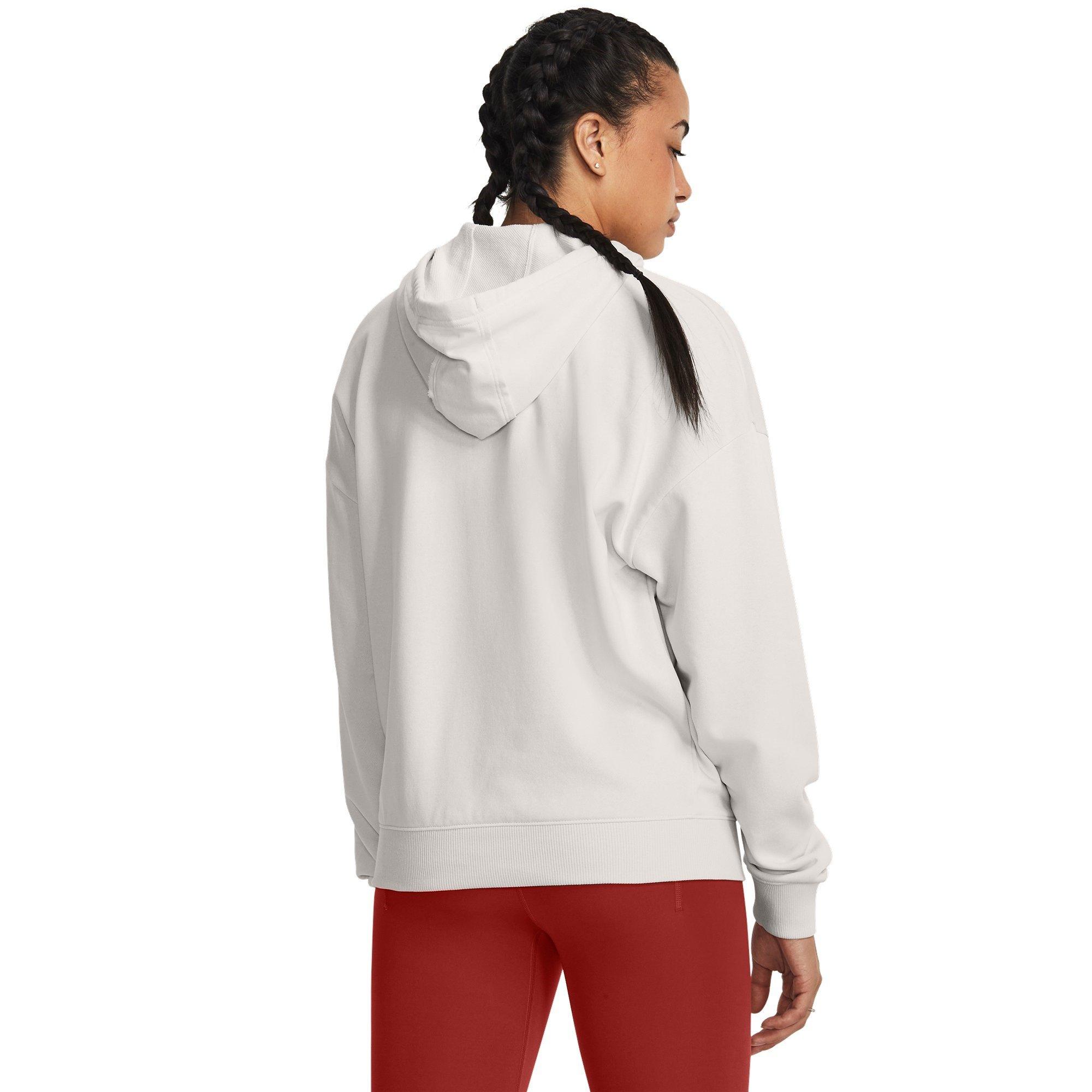 White Clay - Under Armour - Project Rock Everyday Hoodie - 3