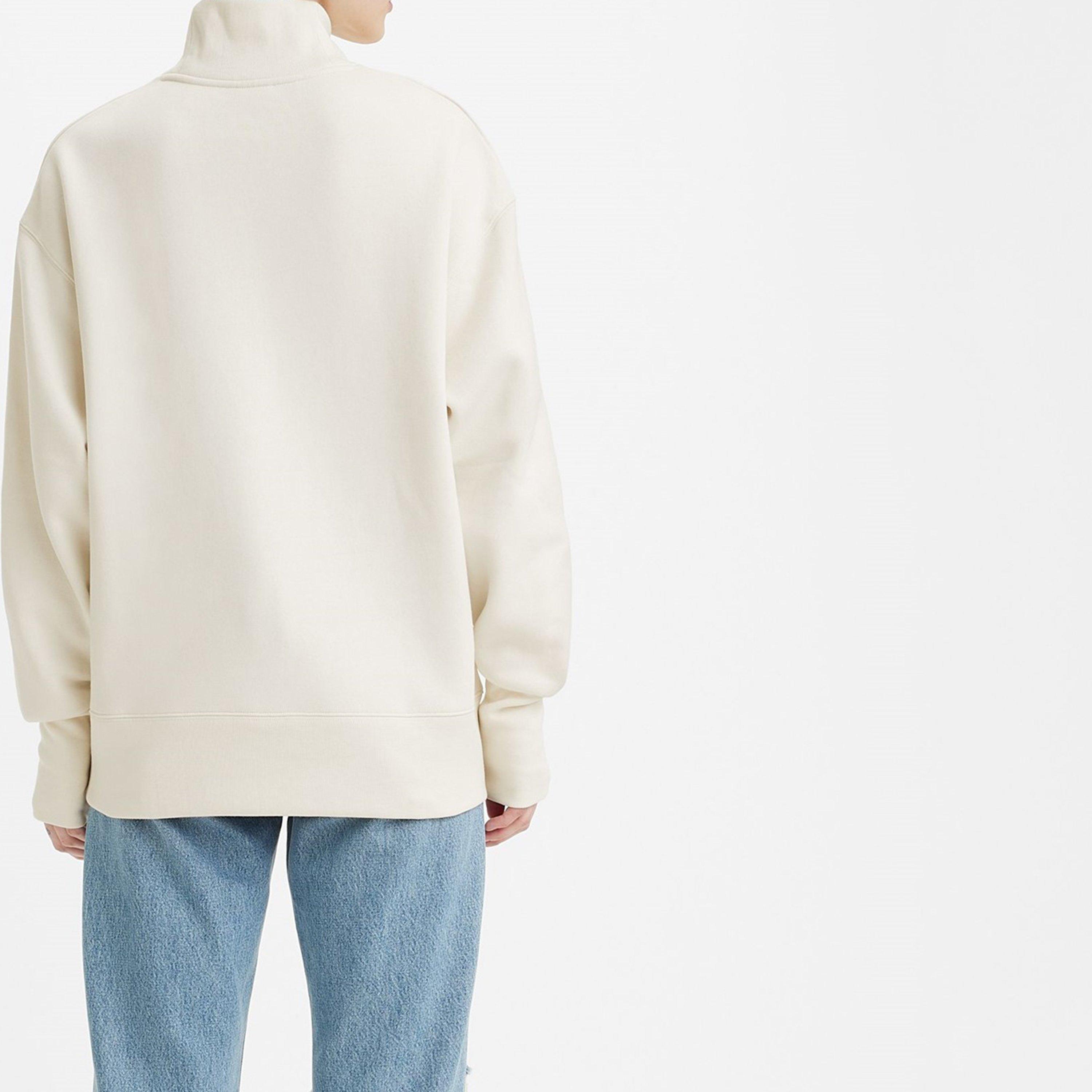 Tofu - Levis - Graphic Gardenia Sweatshirt - 4